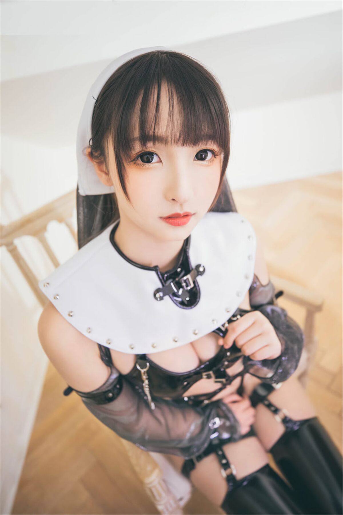 Coser@神楽坂真冬 Vol 080 绝对企画 苦行修女 許しの日 Part3 0050 8029760648.jpg