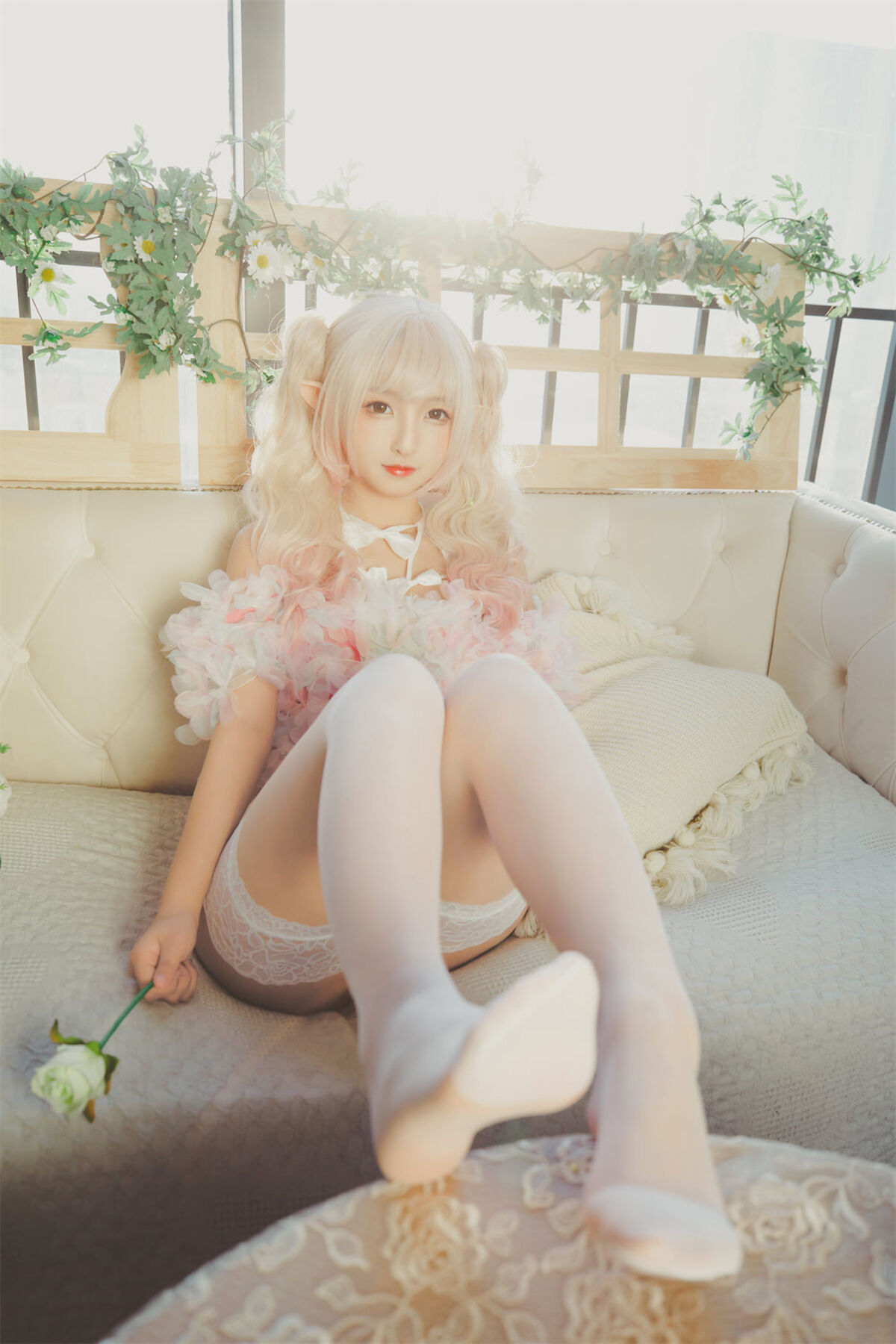 Coser@神楽坂真冬 Vol 082 绝对企画 黑白丝 柔らかい永遠 Part1 0009 2566966983.jpg