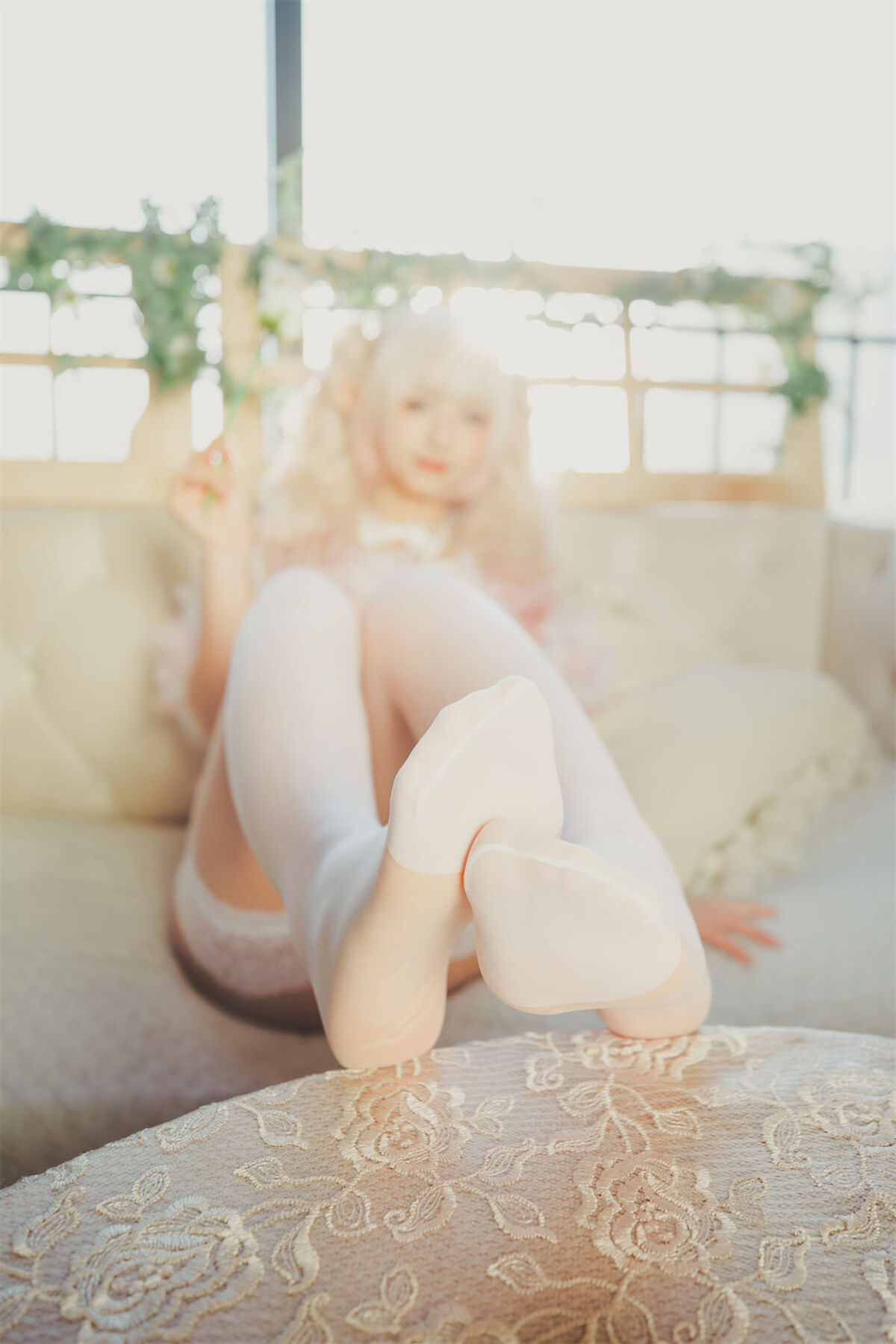 Coser@神楽坂真冬 Vol 082 绝对企画 黑白丝 柔らかい永遠 Part1 0012 9563153380.jpg