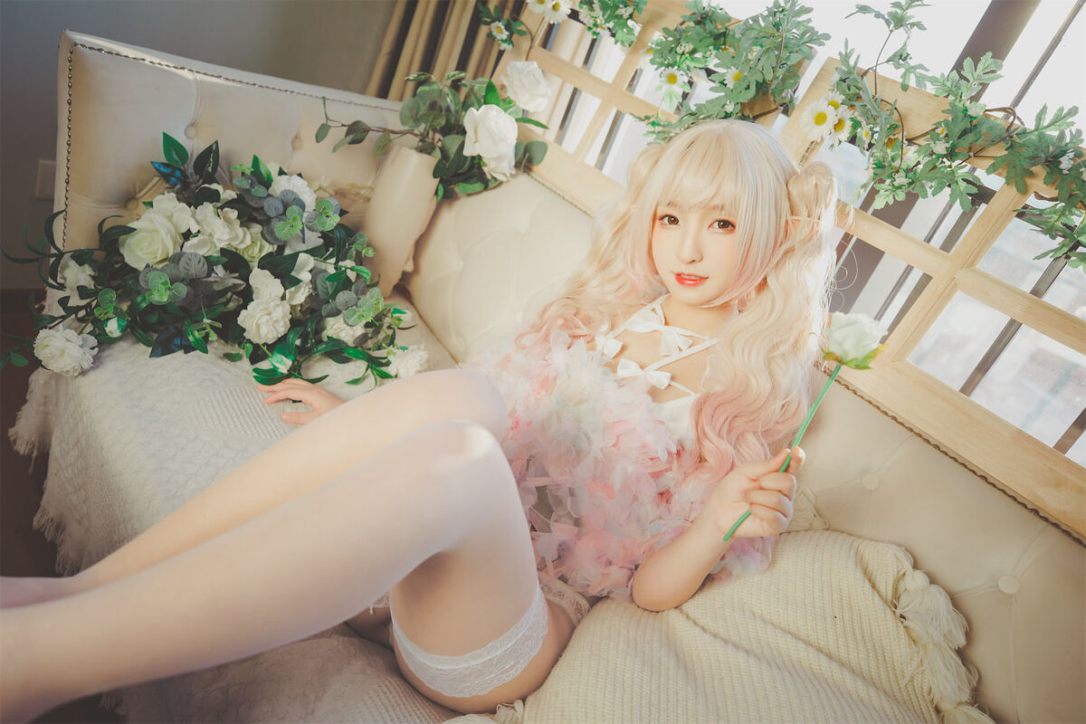 Coser@神楽坂真冬 Vol 082 绝对企画 黑白丝 柔らかい永遠 Part1 0018 8999359172.jpg