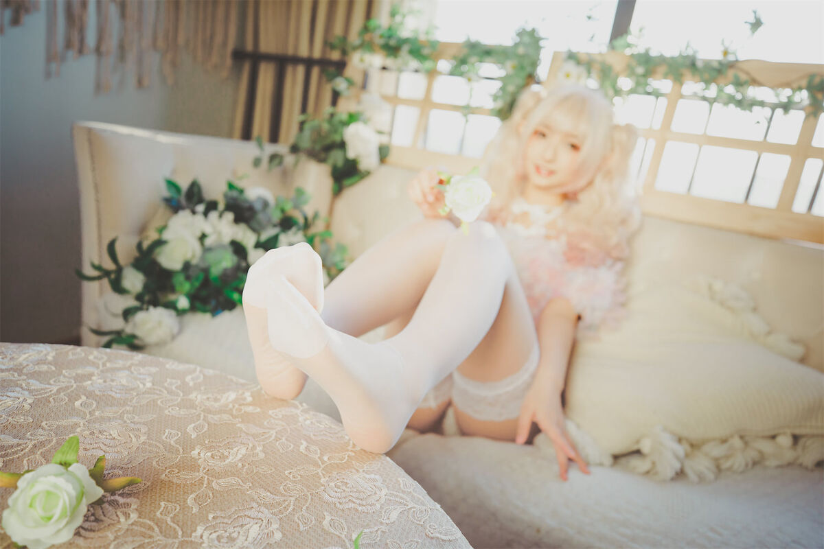 Coser@神楽坂真冬 Vol 082 绝对企画 黑白丝 柔らかい永遠 Part1 0024 4489324191.jpg