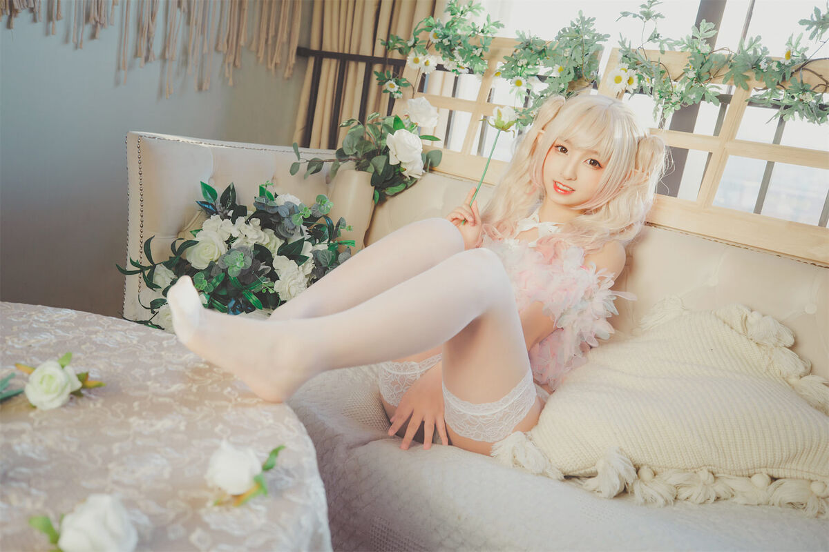 Coser@神楽坂真冬 Vol 082 绝对企画 黑白丝 柔らかい永遠 Part1 0028 7111688860.jpg