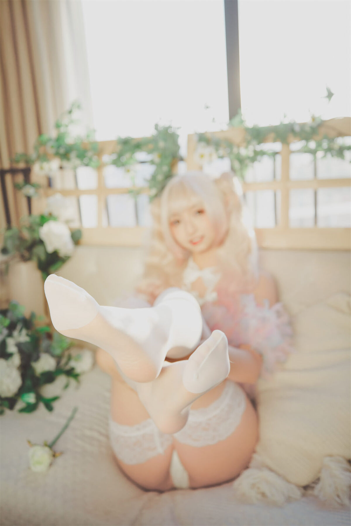 Coser@神楽坂真冬 Vol 082 绝对企画 黑白丝 柔らかい永遠 Part1 0031 9446463248.jpg