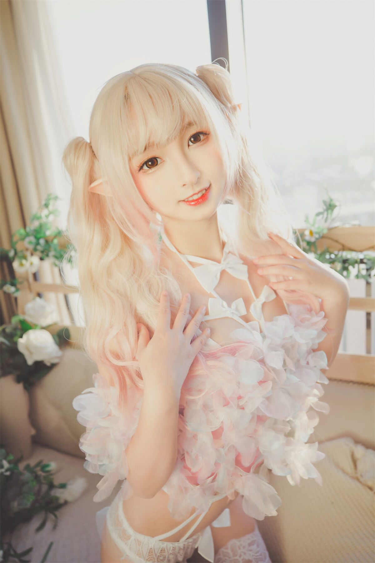 Coser@神楽坂真冬 Vol 082 绝对企画 黑白丝 柔らかい永遠 Part1 0039 3088323880.jpg