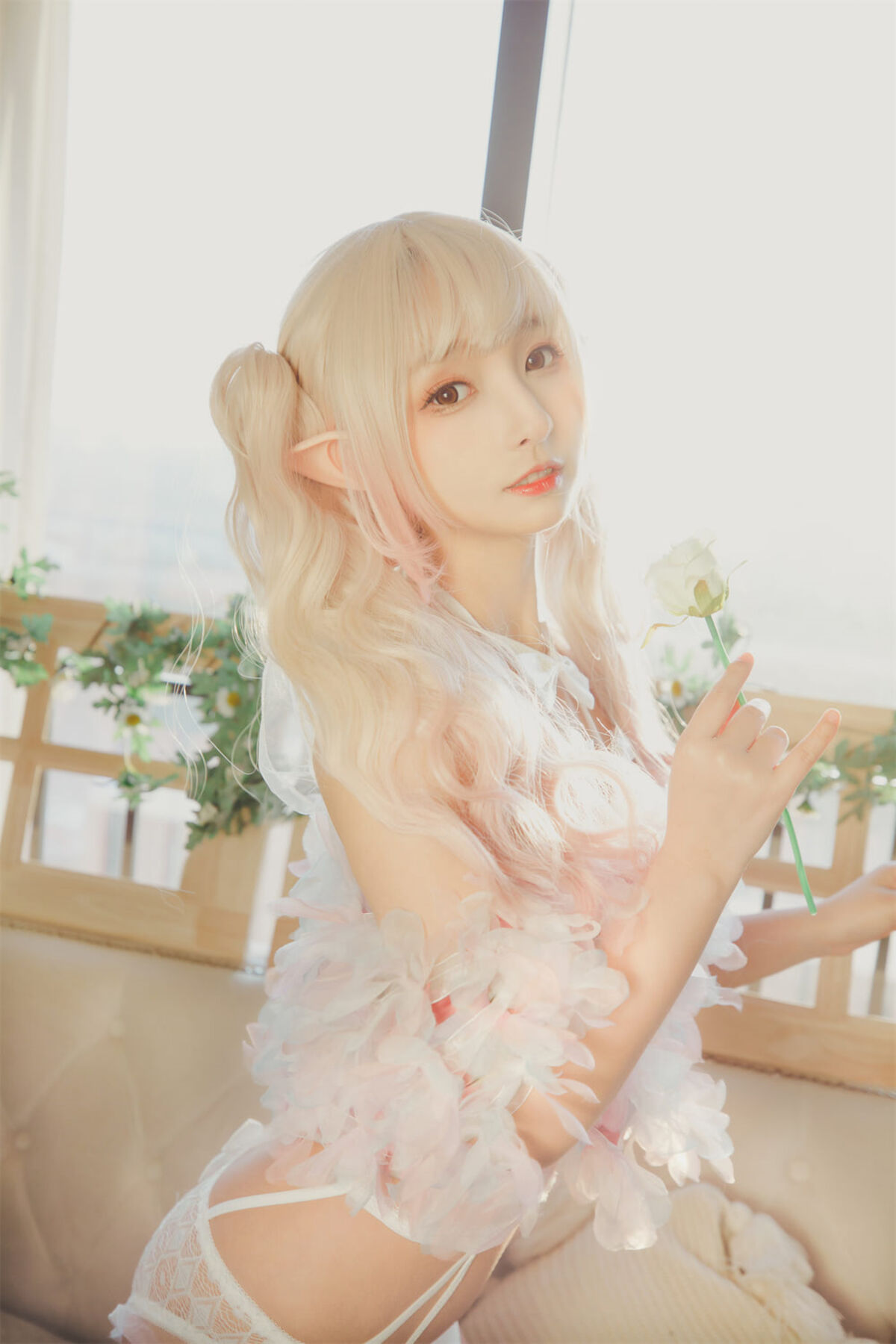 Coser@神楽坂真冬 Vol 082 绝对企画 黑白丝 柔らかい永遠 Part1 0040 8995601455.jpg