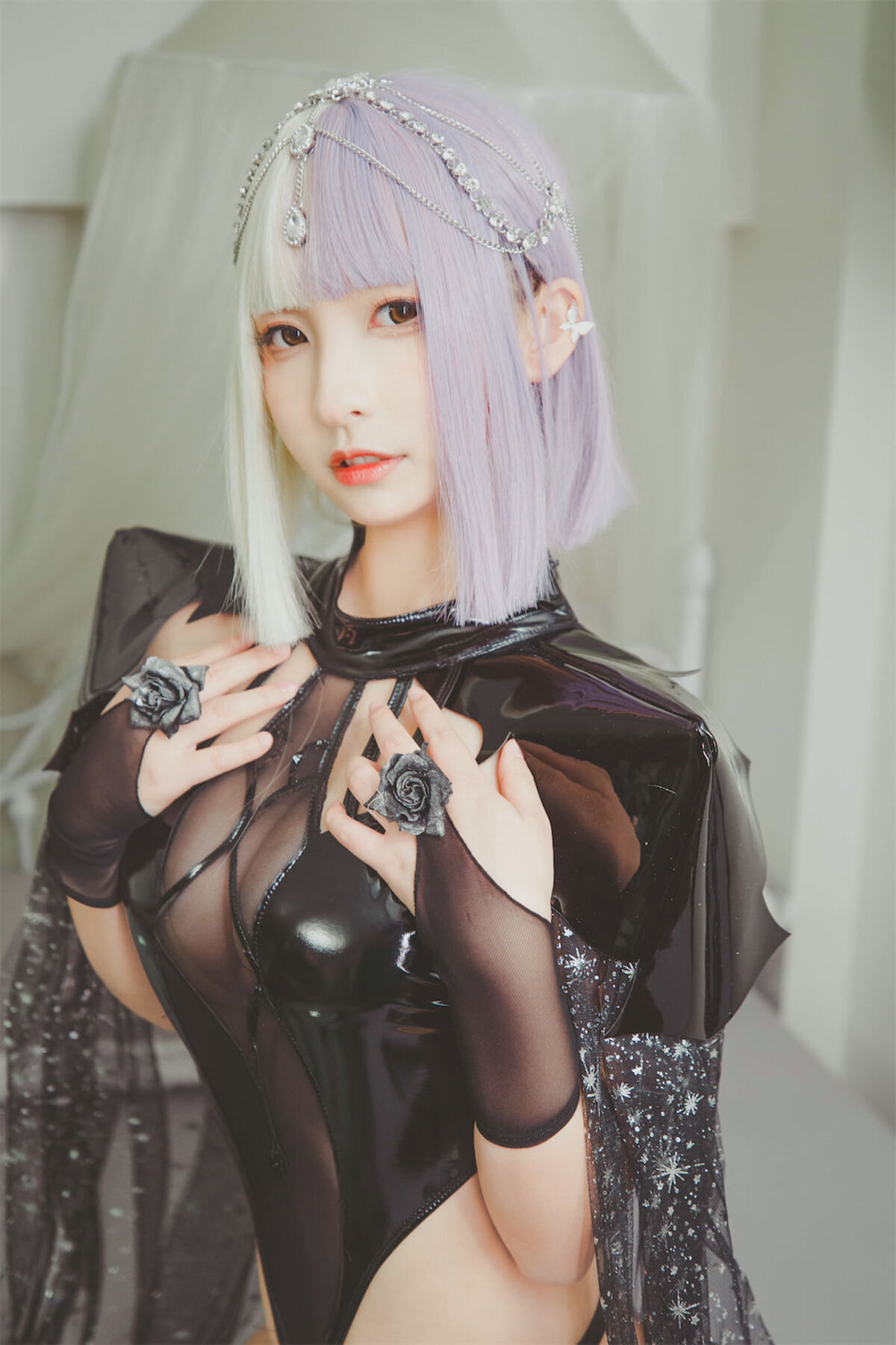 Coser@神楽坂真冬 Vol 082 绝对企画 黑白丝 柔らかい永遠 Part3 0020 3373357500.jpg