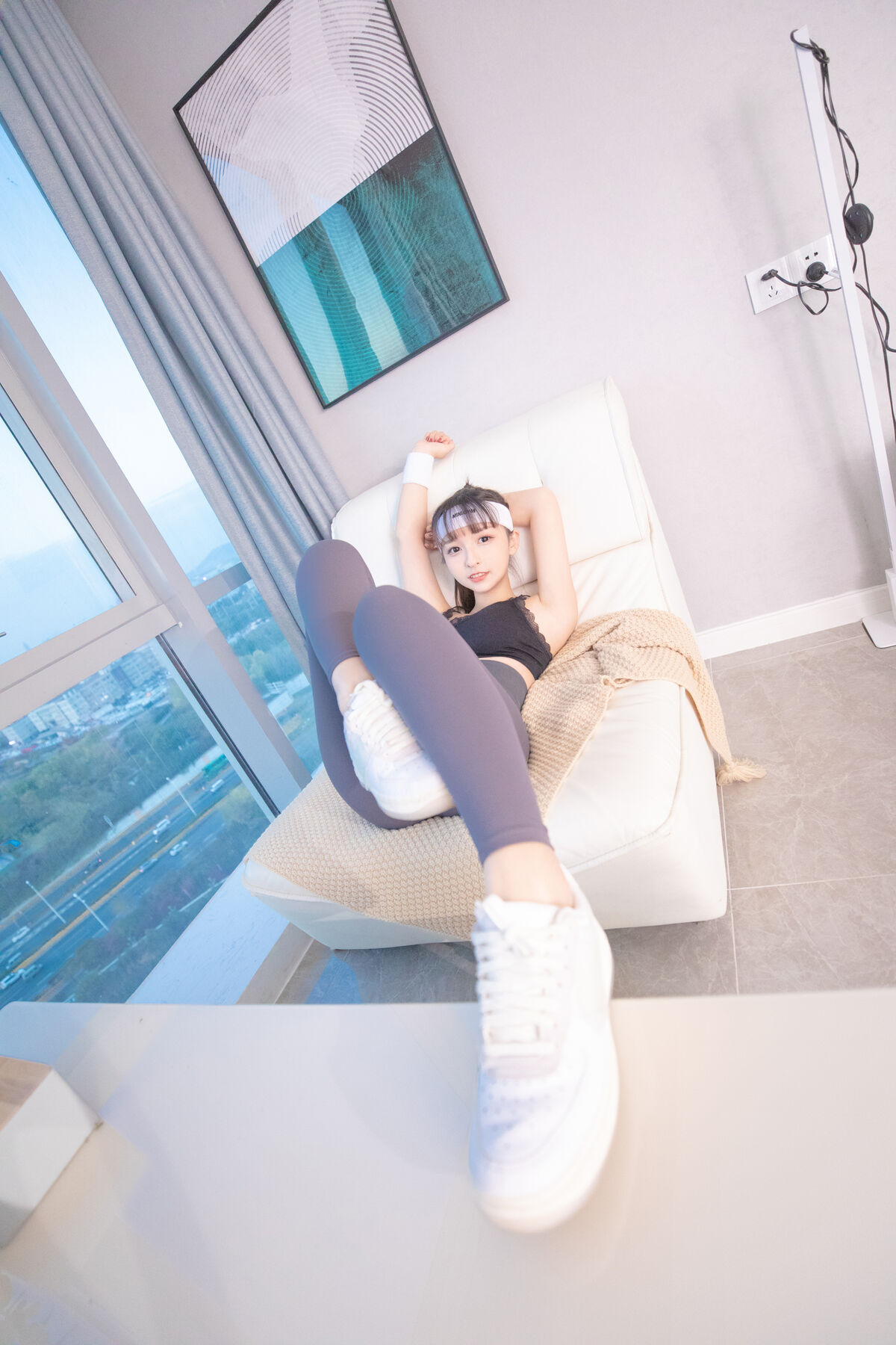 Coser@神楽坂真冬 Vol 083 绝对企画 健身少女 温度の香り Part1 0032 8282741113.jpg