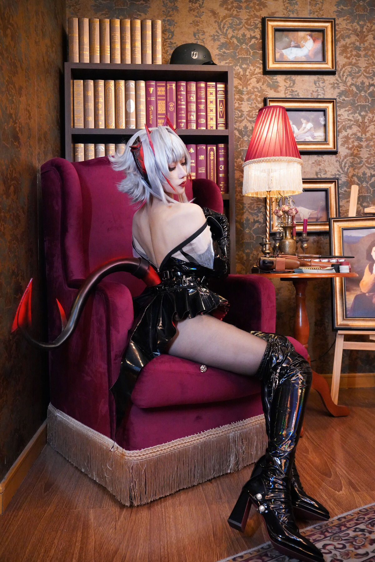 Coser@绞肉姬 明日方舟 W愚夜密函 0027 8630262084.jpg