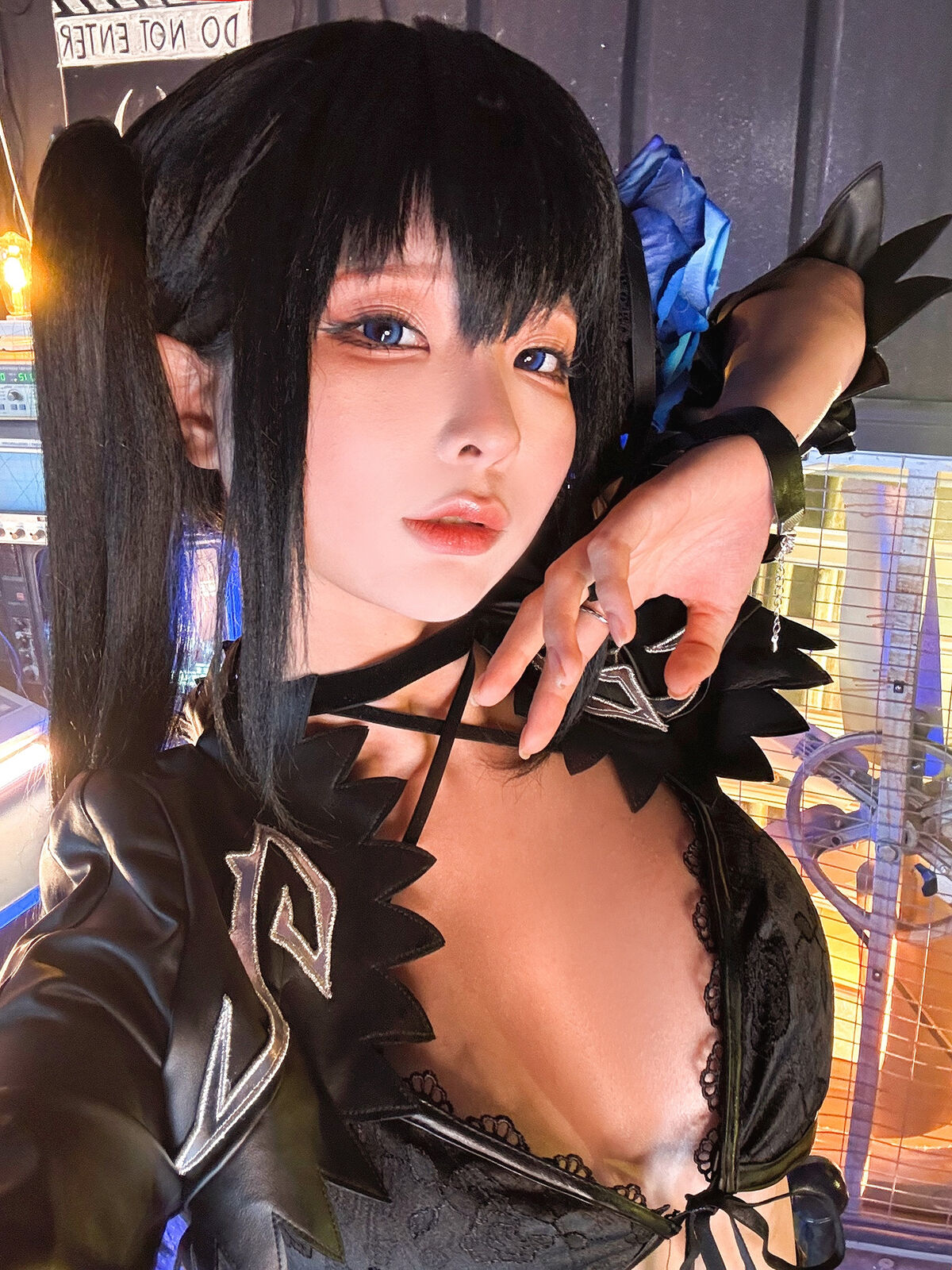 Coser@蠢沫沫 2024年会员 黑岩射手 0019 6013039408.jpg