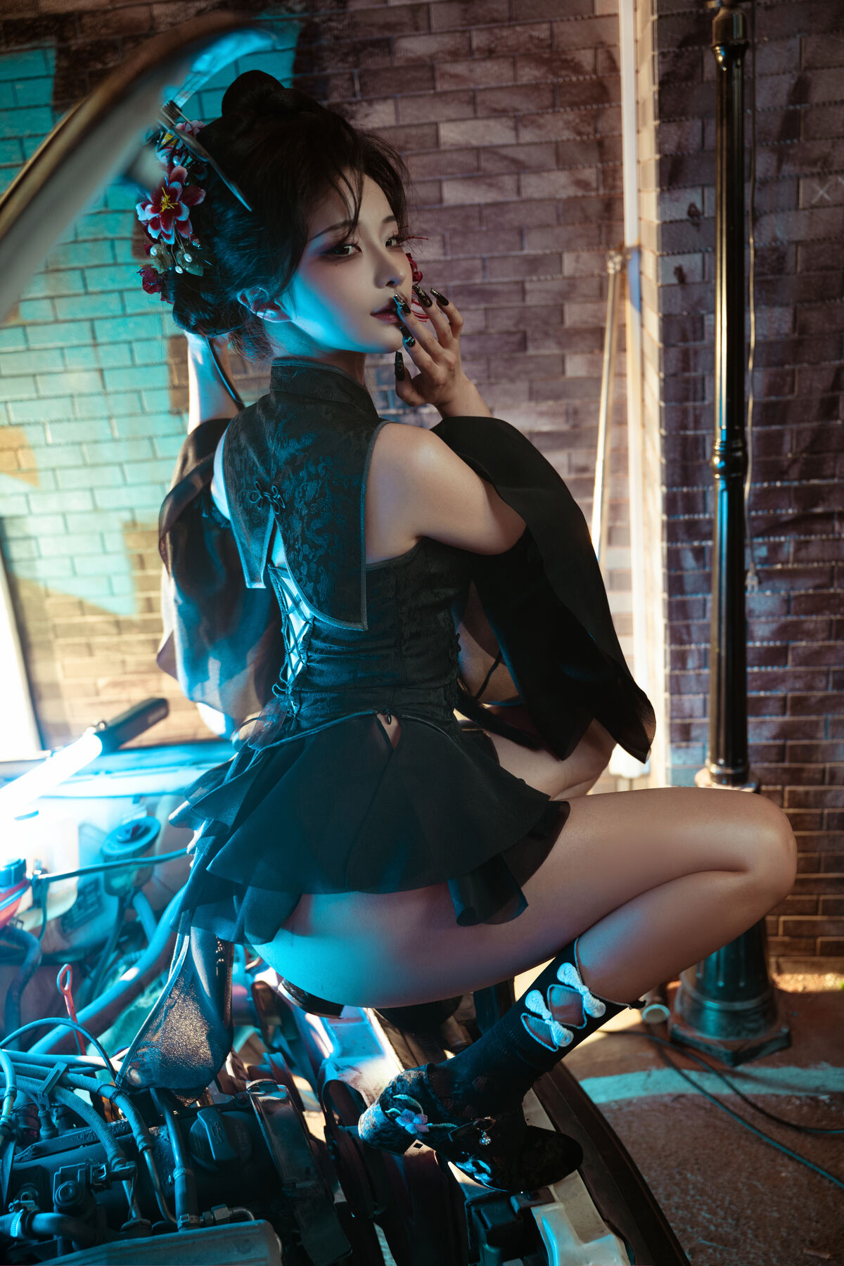 Coser@蠢沫沫 蔻 少女后庭 0009 1102300517.jpg