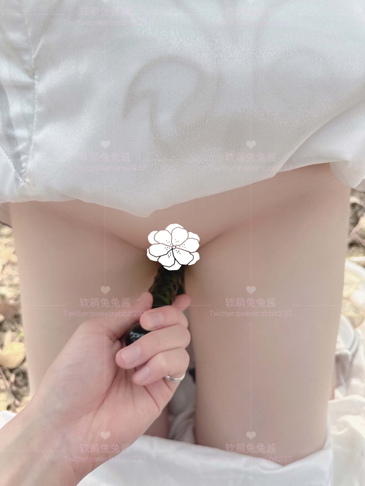 Coser@软萌兔兔酱 COS草神纳西妲 水晶棒玩弄娇嫩菊花小骚穴 水嫩一线天白虎嫩B 0060 4076580978.jpg