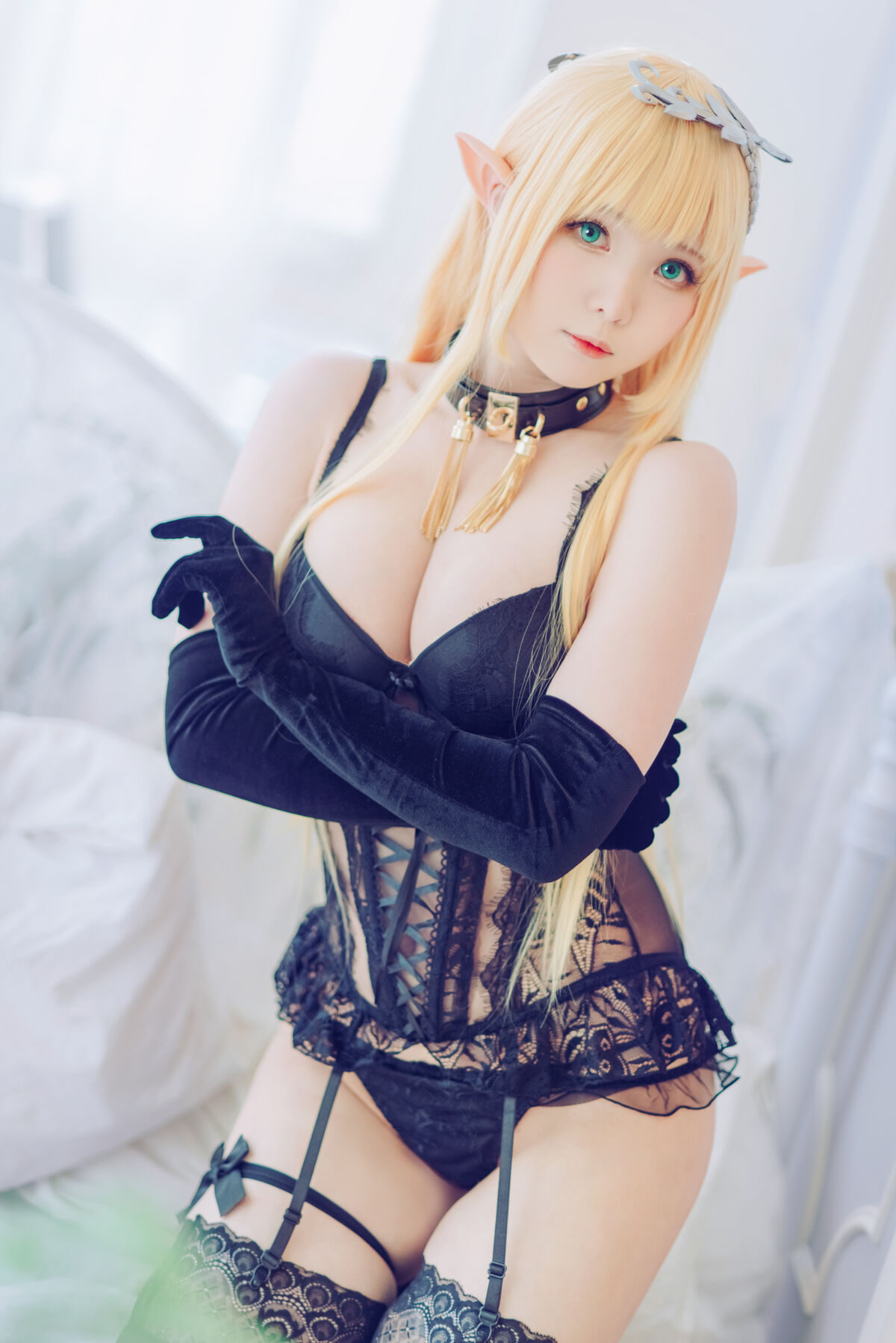 Coser@霜月shimo – 精灵村 第1村民 And 第3村民 Part1 0050 6658519289.jpg