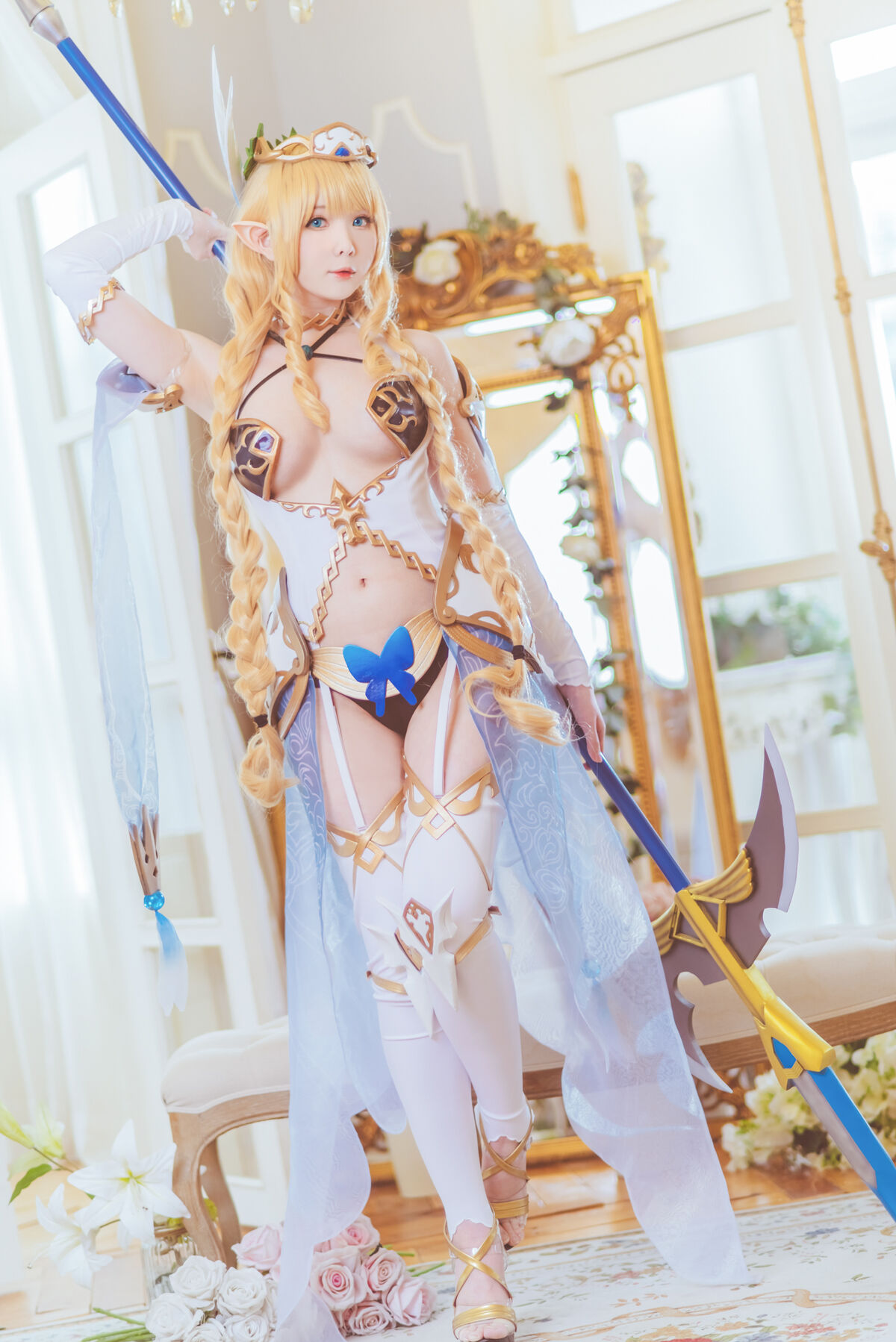 Coser@霜月shimo – 精灵村 第1村民 And 第3村民 Part2 0013 2890055536.jpg