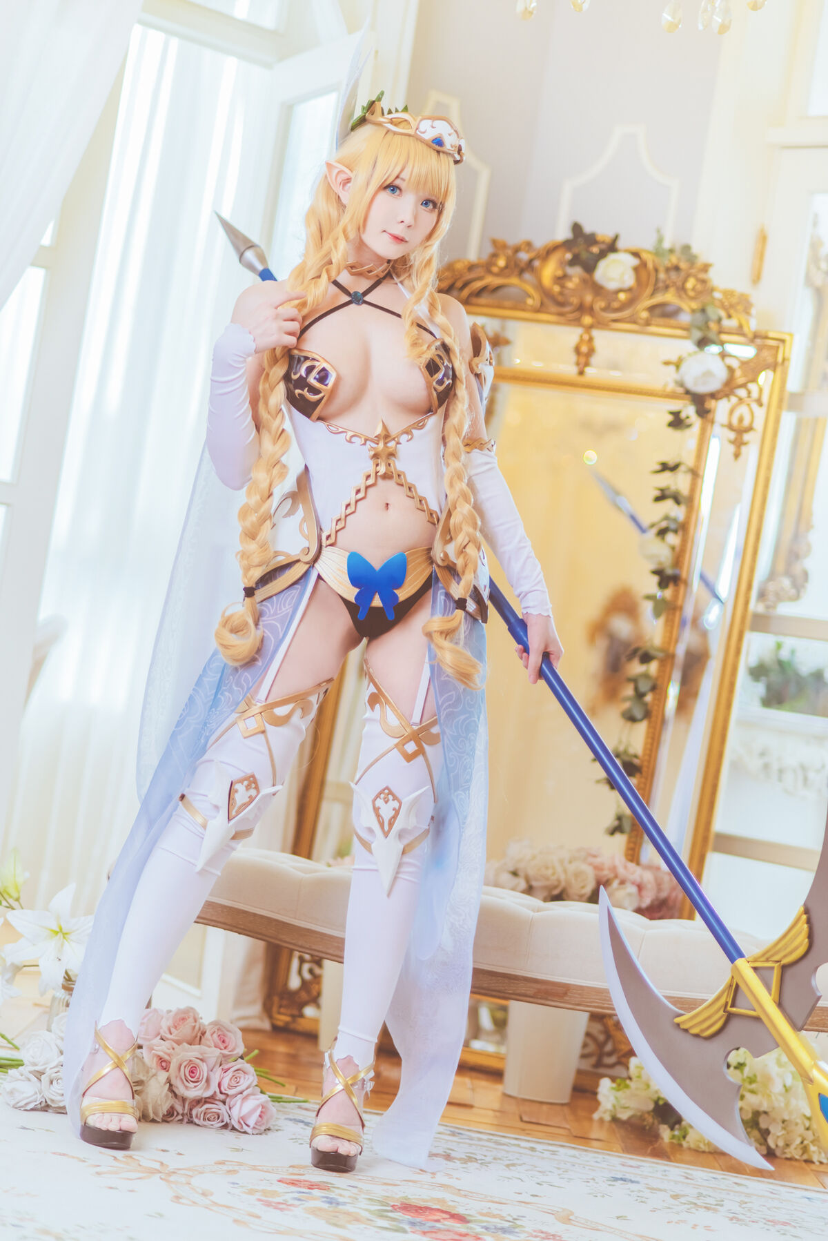 Coser@霜月shimo – 精灵村 第1村民 And 第3村民 Part2 0014 6792263816.jpg