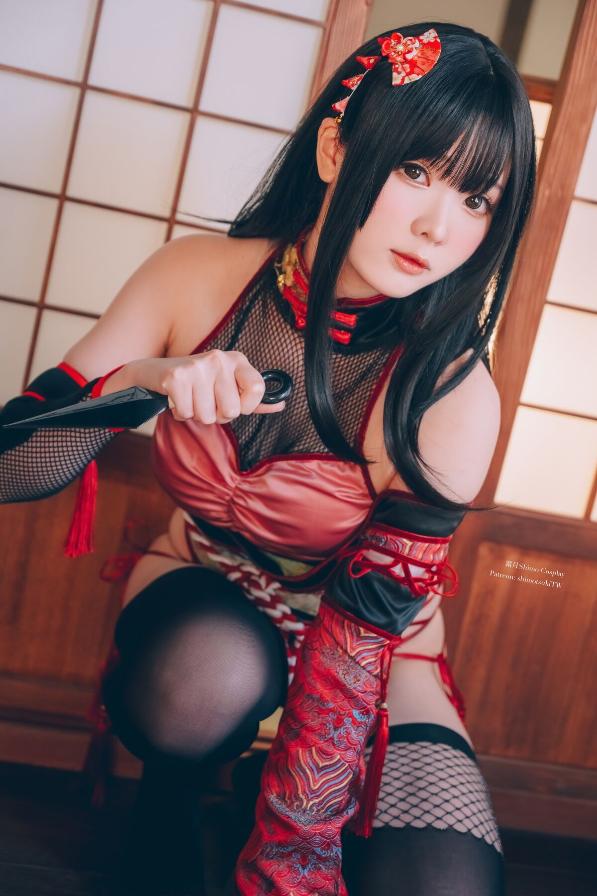 Coser@霜月shimo 性感忍者 0005 2425547395.jpg