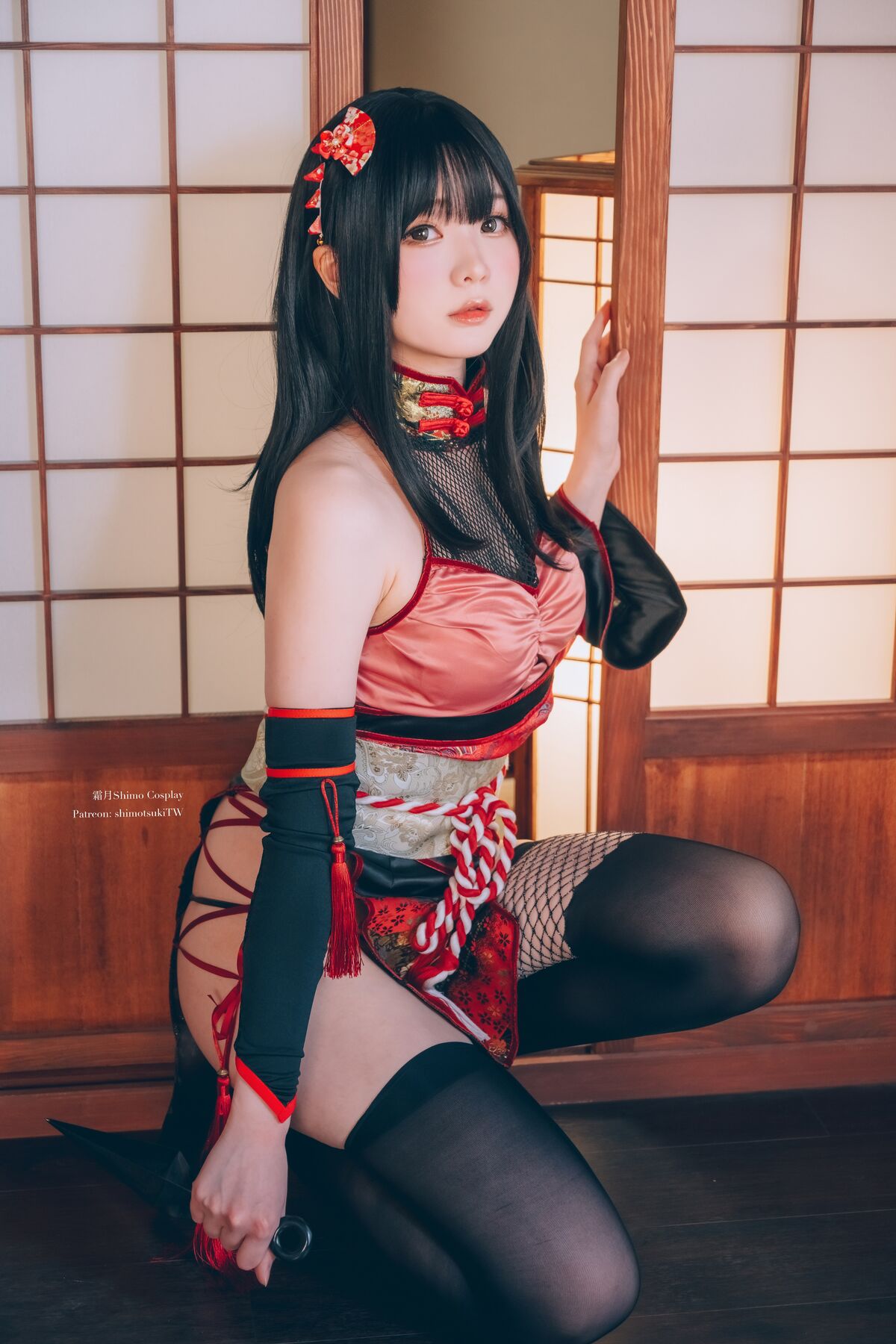 Coser@霜月shimo 性感忍者 0006 4703654909.jpg