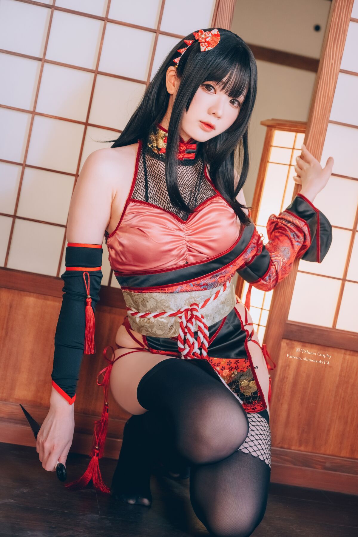 Coser@霜月shimo 性感忍者 0007 5464744429.jpg