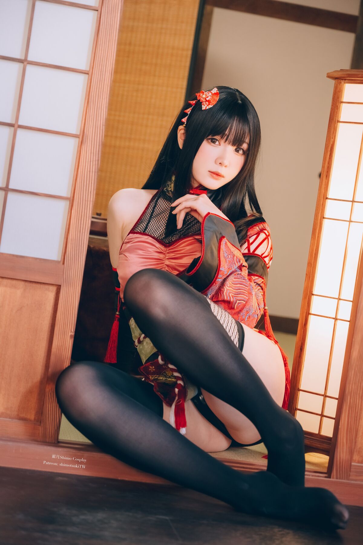 Coser@霜月shimo 性感忍者 0011 8036063561.jpg