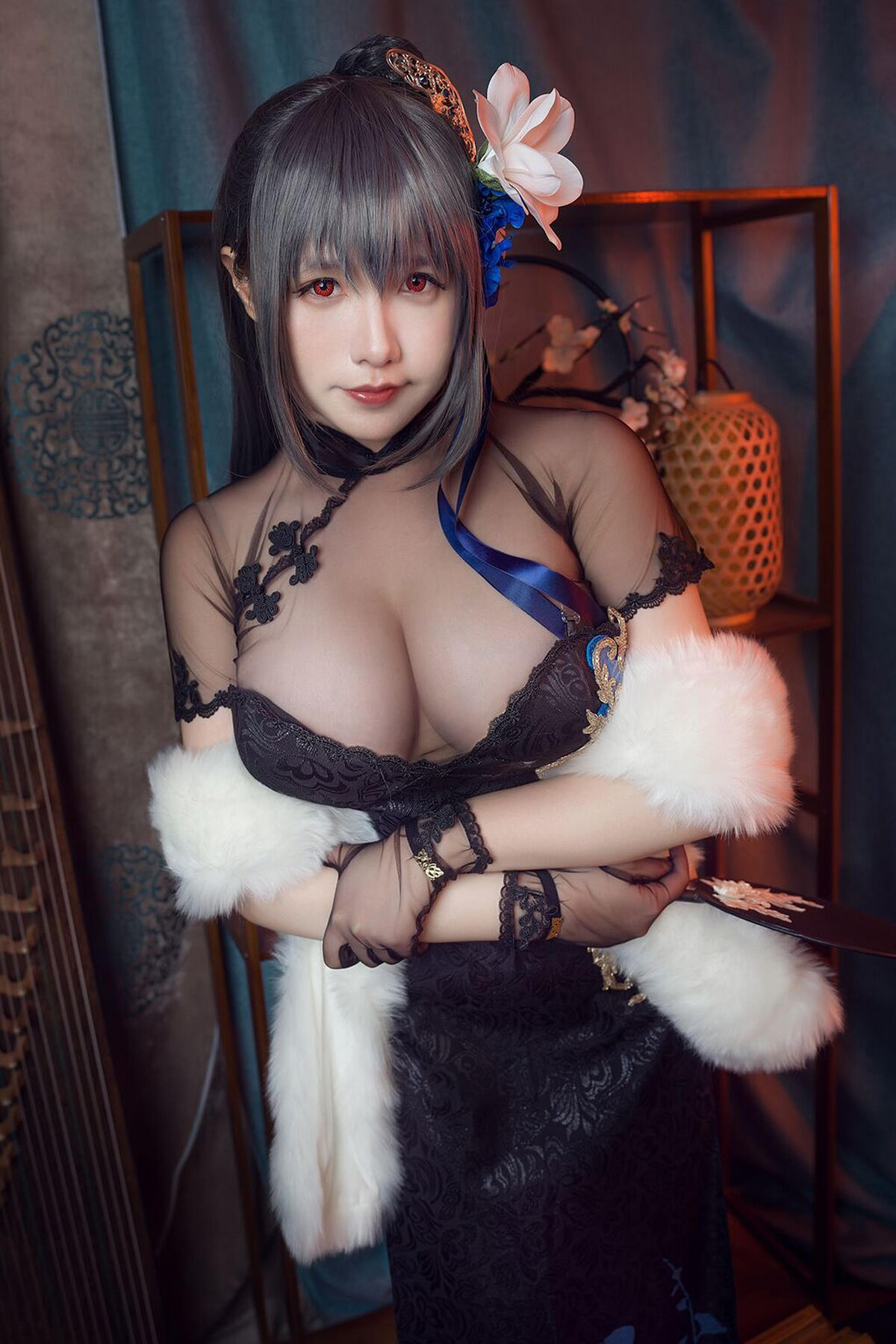 Coser@麻花麻花酱 – 路易九世