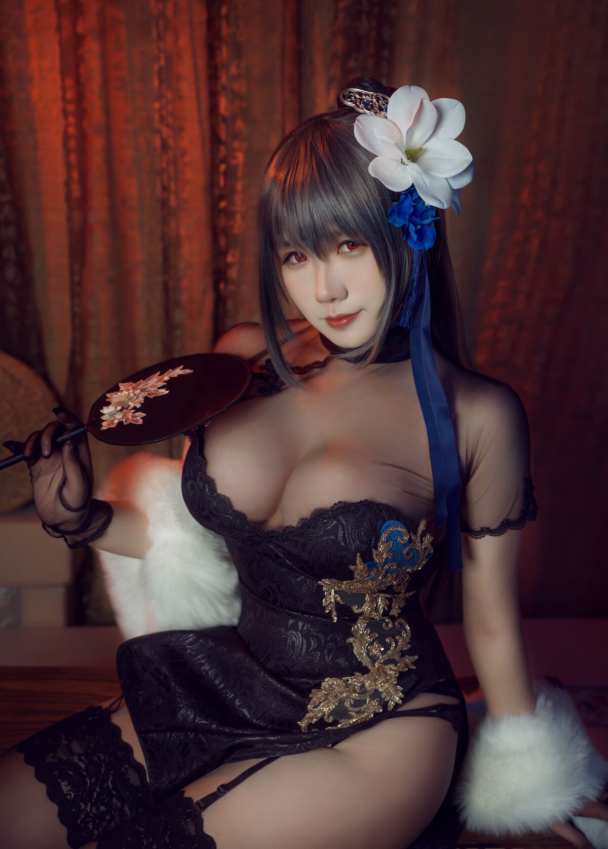 Coser@麻花麻花酱 路易九世 0012 4932270732.jpg