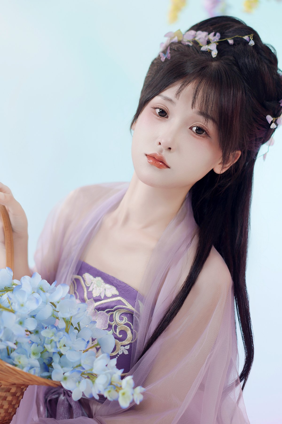 YiTuYu艺图语 Vol.7009 Xiao Xiao Yu