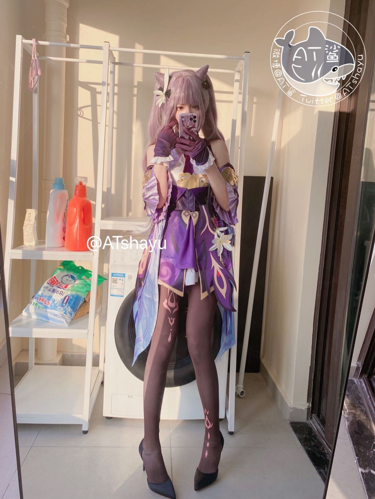 Coser@AT鲨 刻晴 0010 3426988700.jpg