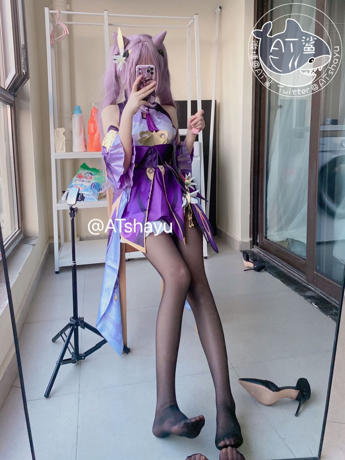 Coser@AT鲨 刻晴 0016 7889528751.jpg