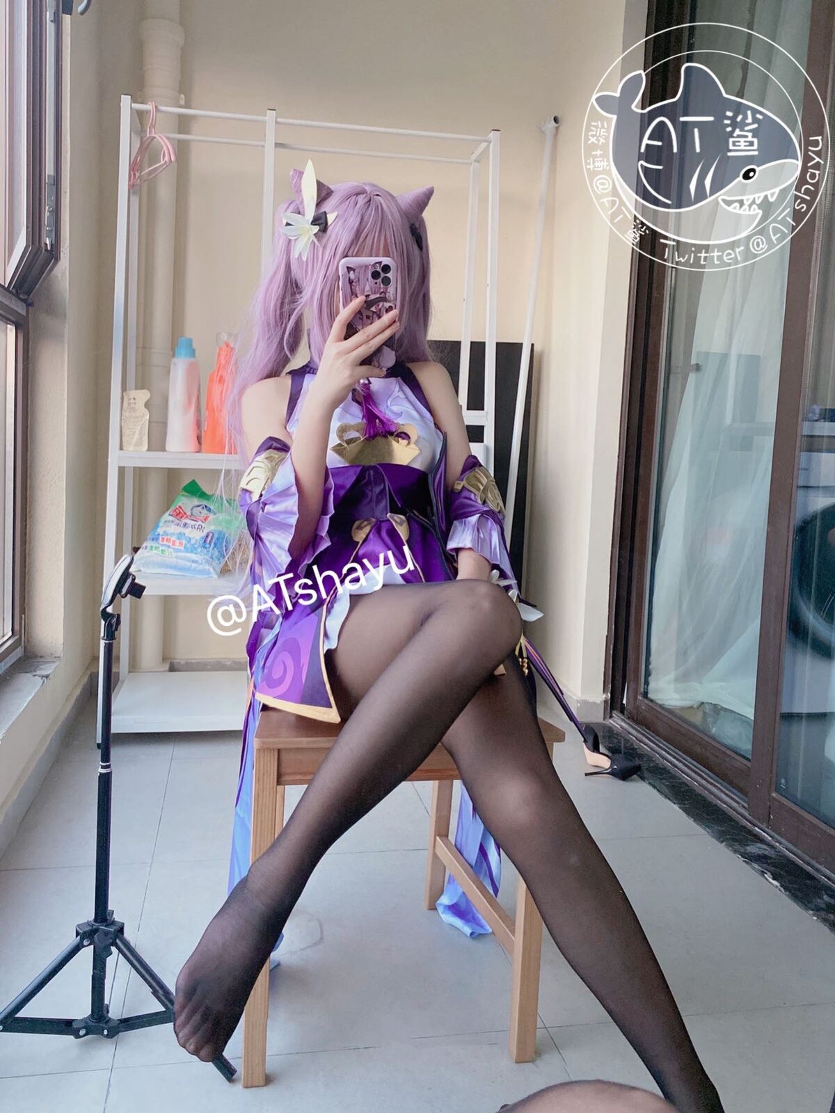 Coser@AT鲨 刻晴 0017 5208377781.jpg