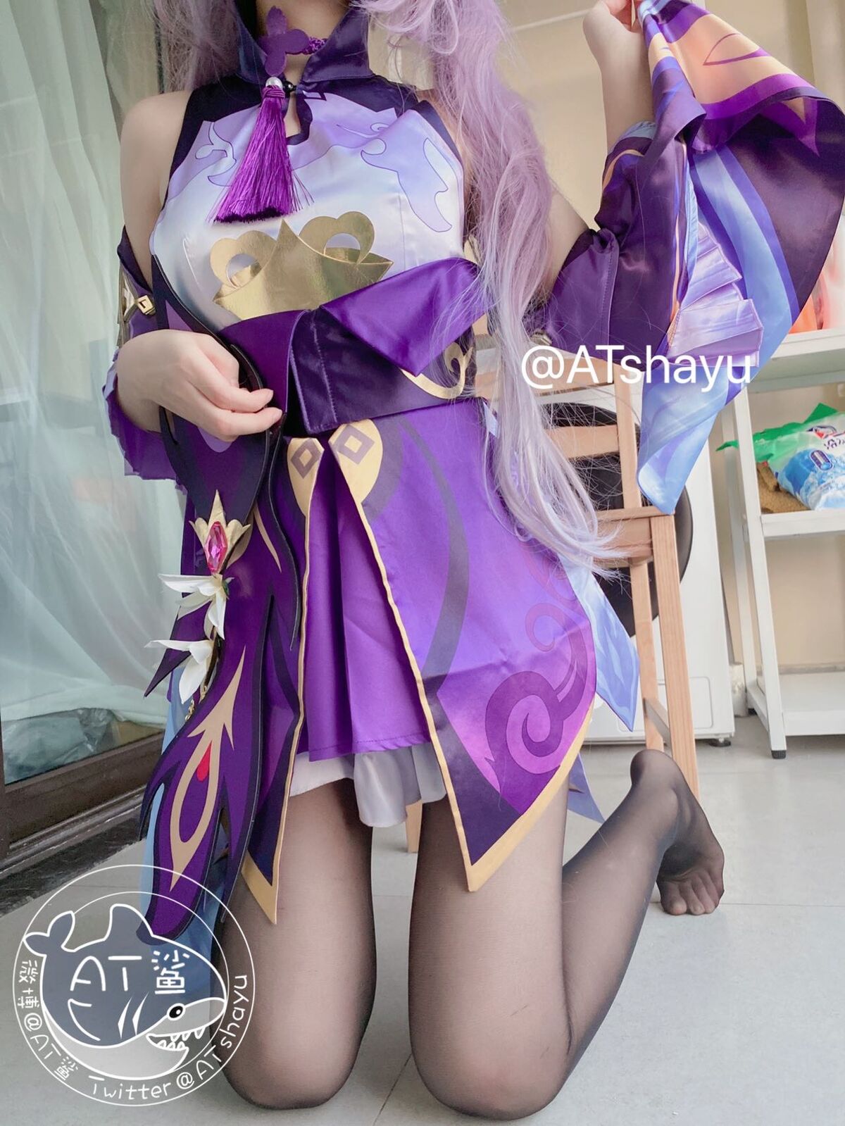 Coser@AT鲨 刻晴 0019 6160270922.jpg