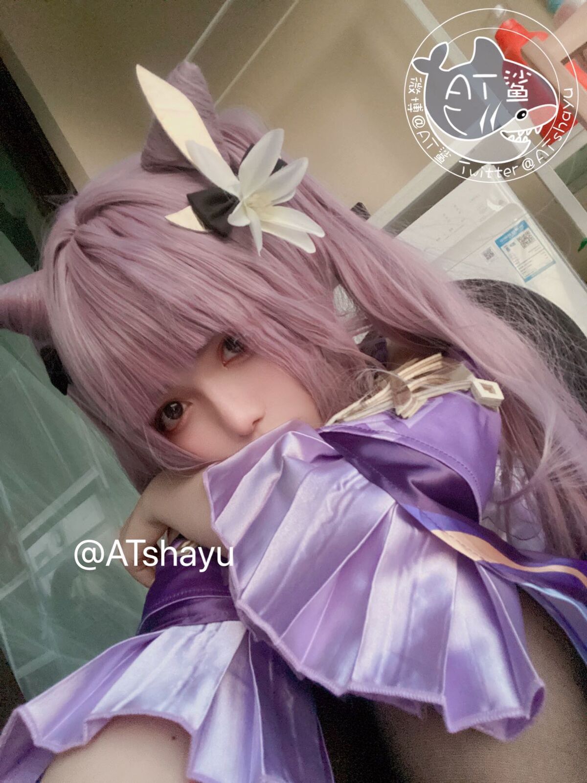 Coser@AT鲨 刻晴 0035 4417276791.jpg