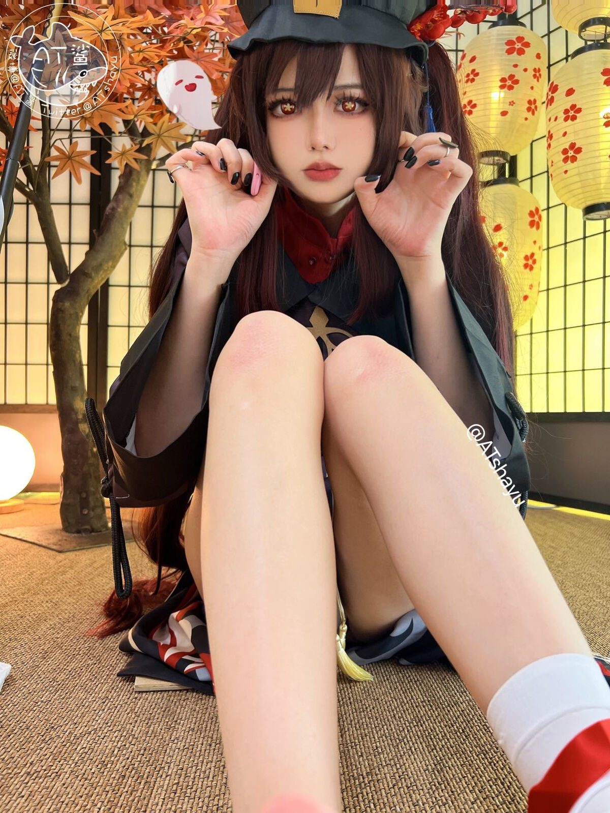 Coser@AT鲨 原神 胡桃 0039 4066462344.jpg