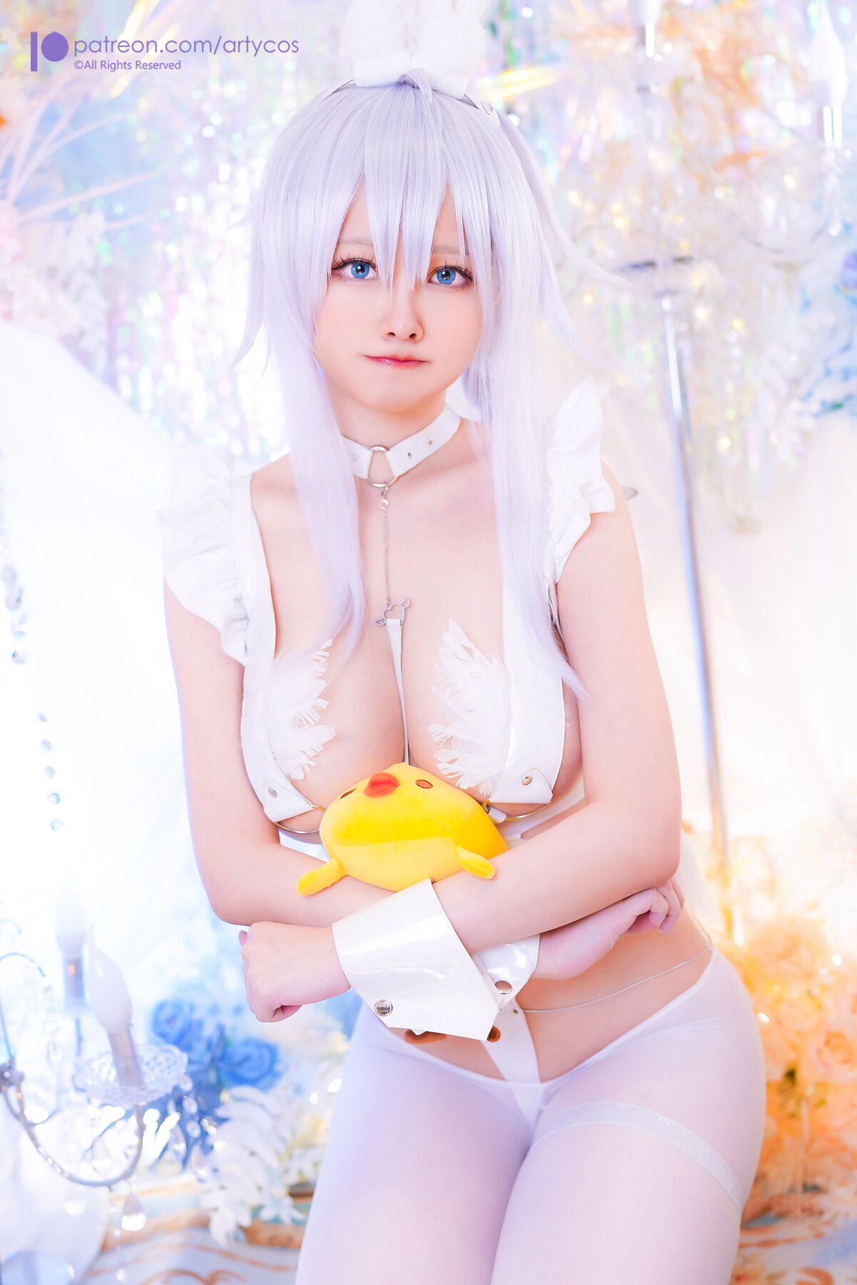 Coser@Arty亞緹 Le Malin Bunny Girl Azur Lane 0001 8088982674.jpg