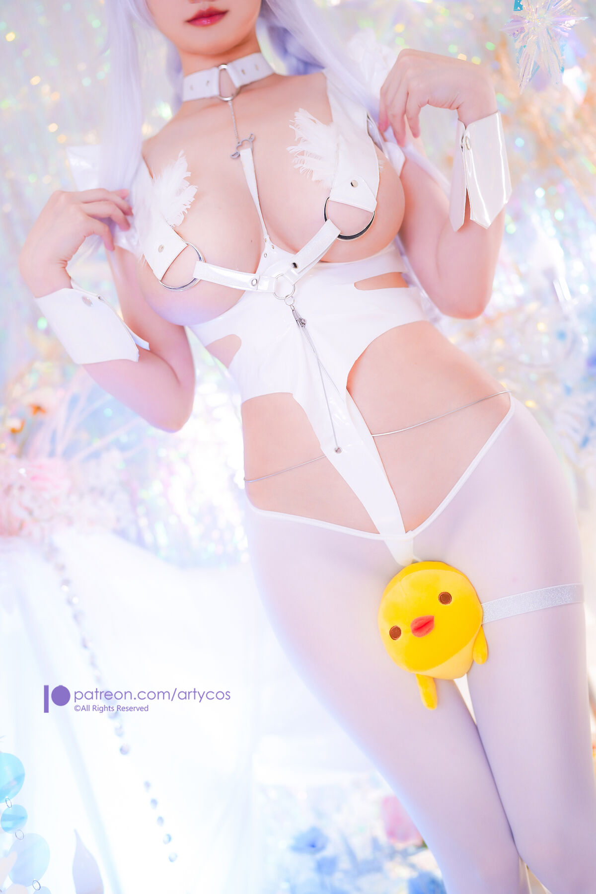 Coser@Arty亞緹 Le Malin Bunny Girl Azur Lane 0004 8632784052.jpg