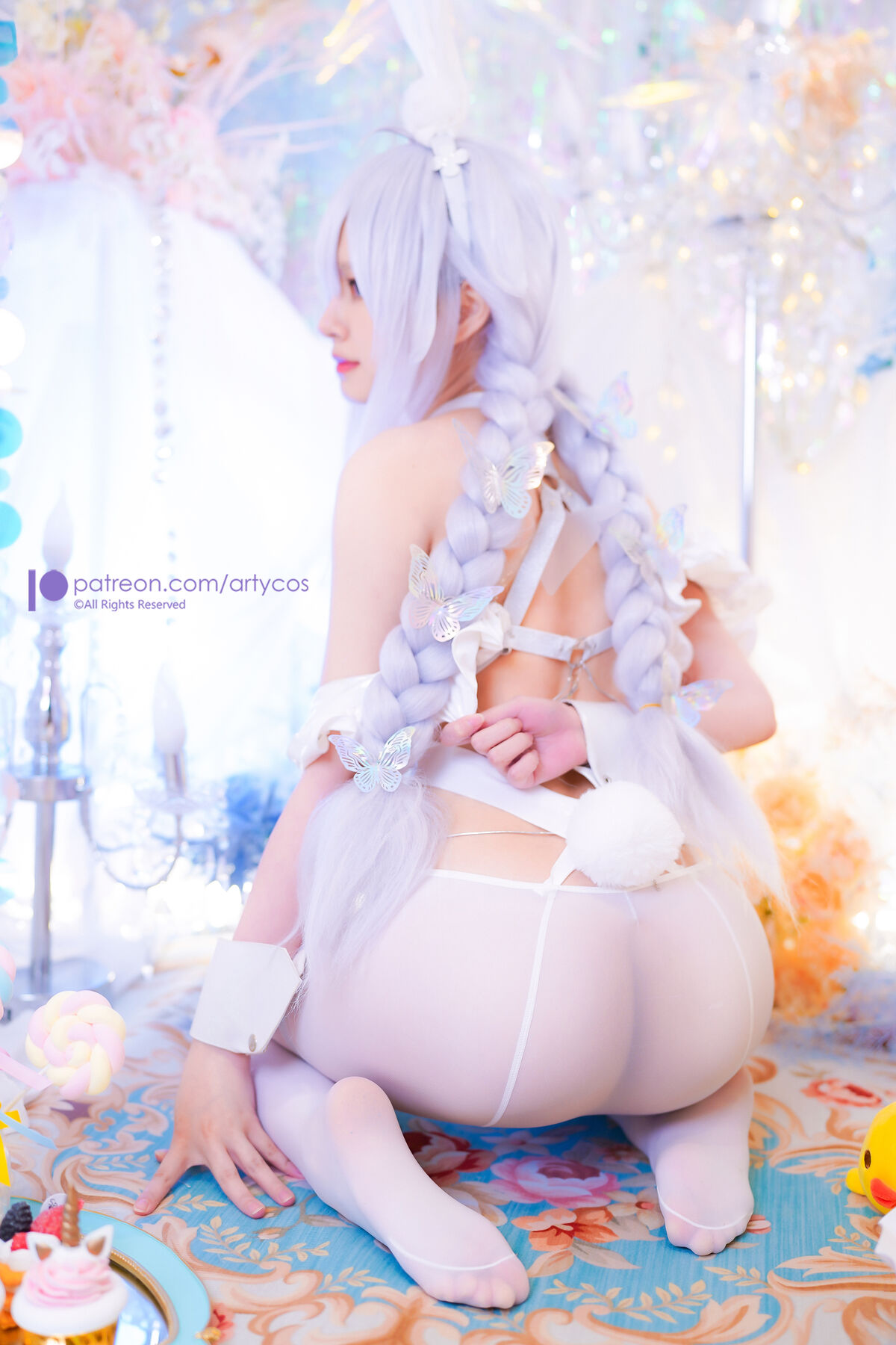 Coser@Arty亞緹 Le Malin Bunny Girl Azur Lane 0012 5445662849.jpg