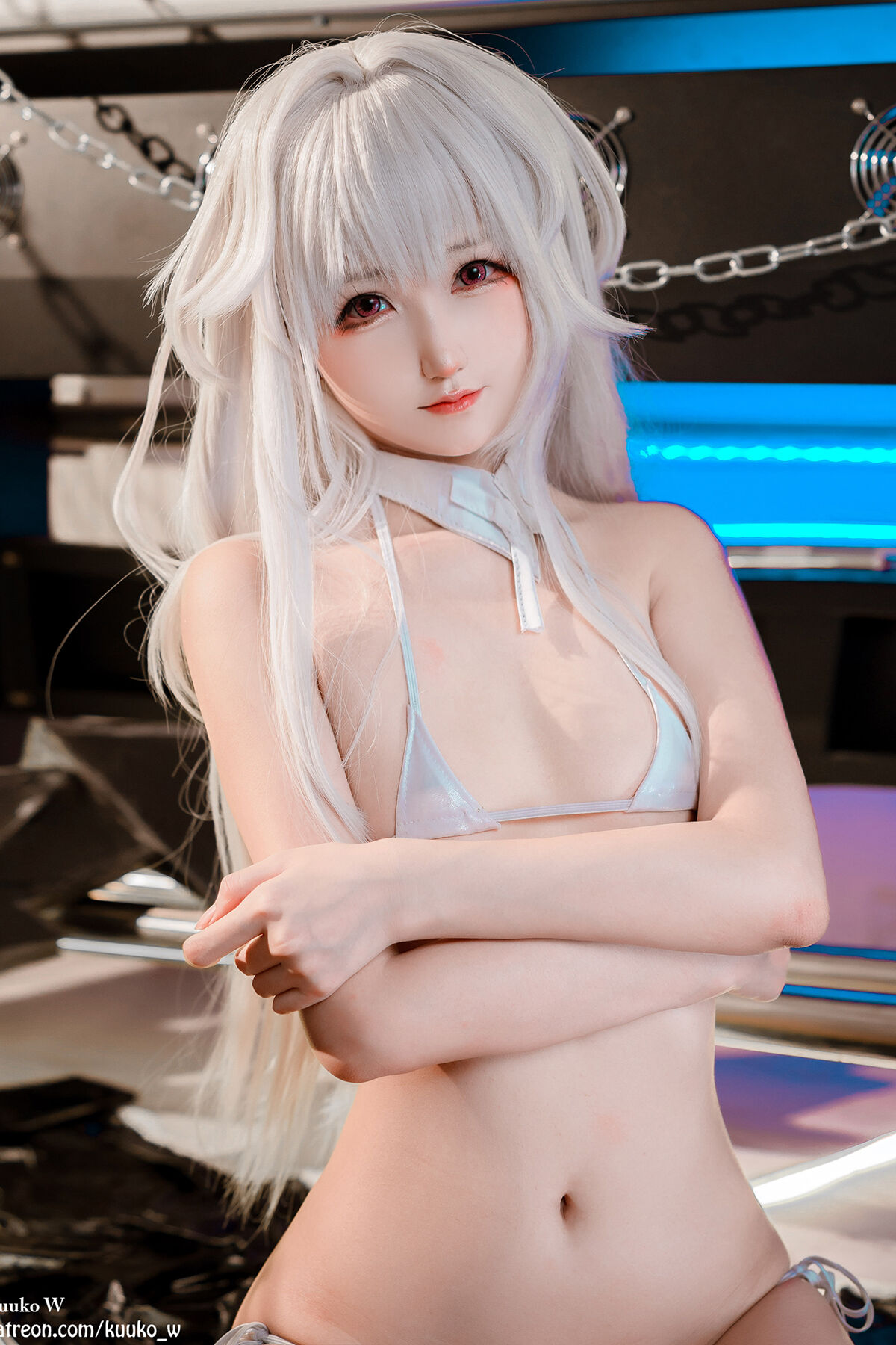 Coser@KuukoW No.152 Clara Honkai Star Rail