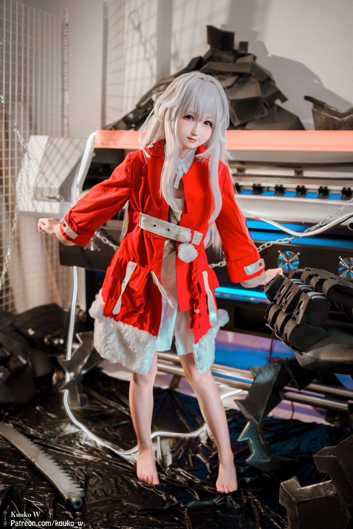 Coser@KuukoW No 152 Clara Honkai Star Rail 0012 2293907214.jpg