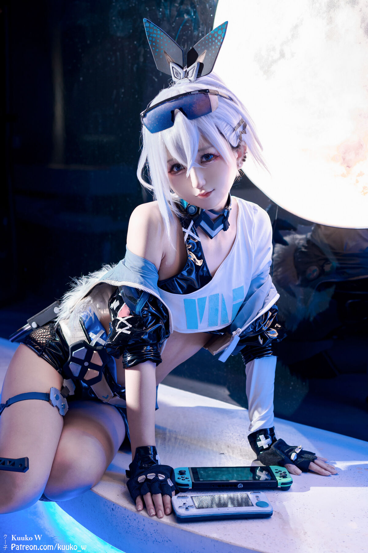 Coser@KuukoW No 154 Silverwolf Honkai Star Rail 0043 9941662195.jpg