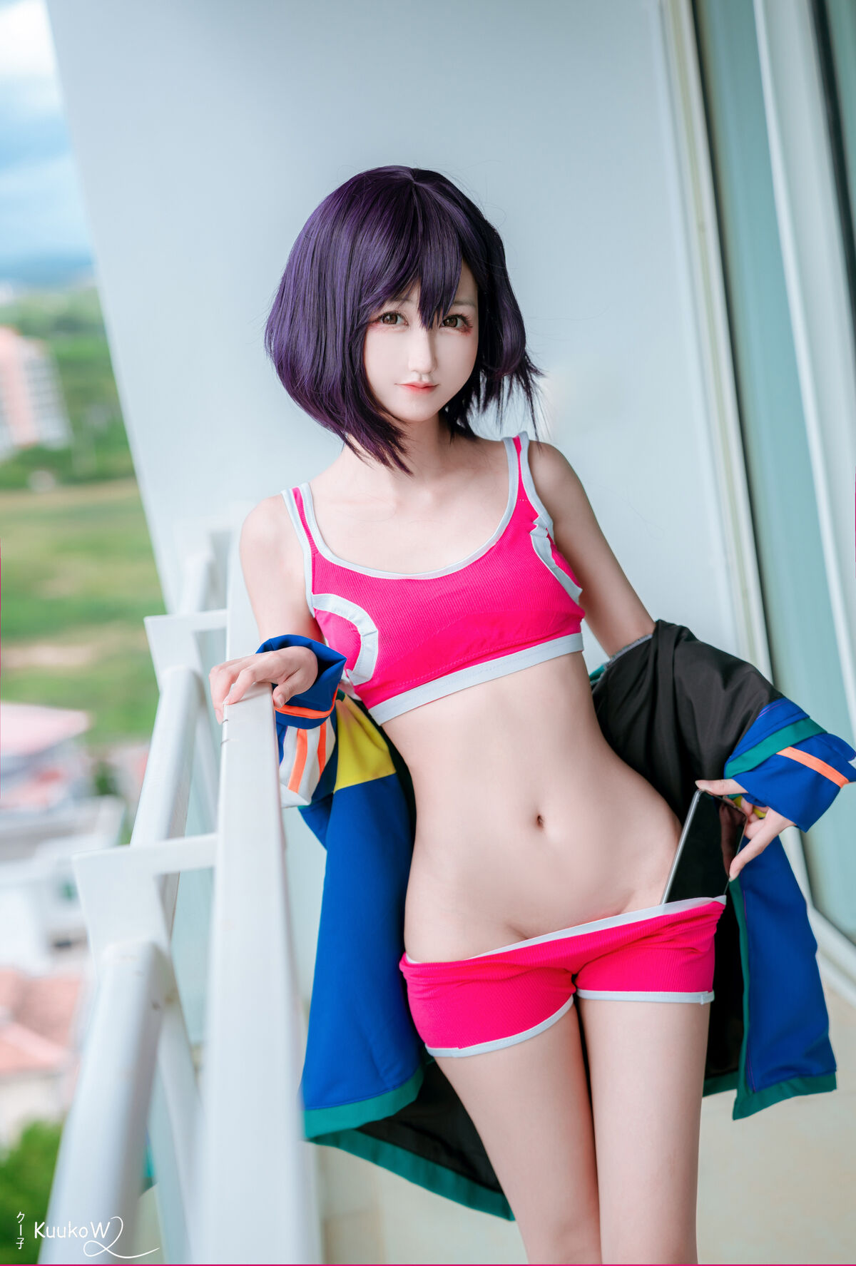 Coser@KuukoW No 161 Shizuka Mikazuki 0002 6980773164.jpg