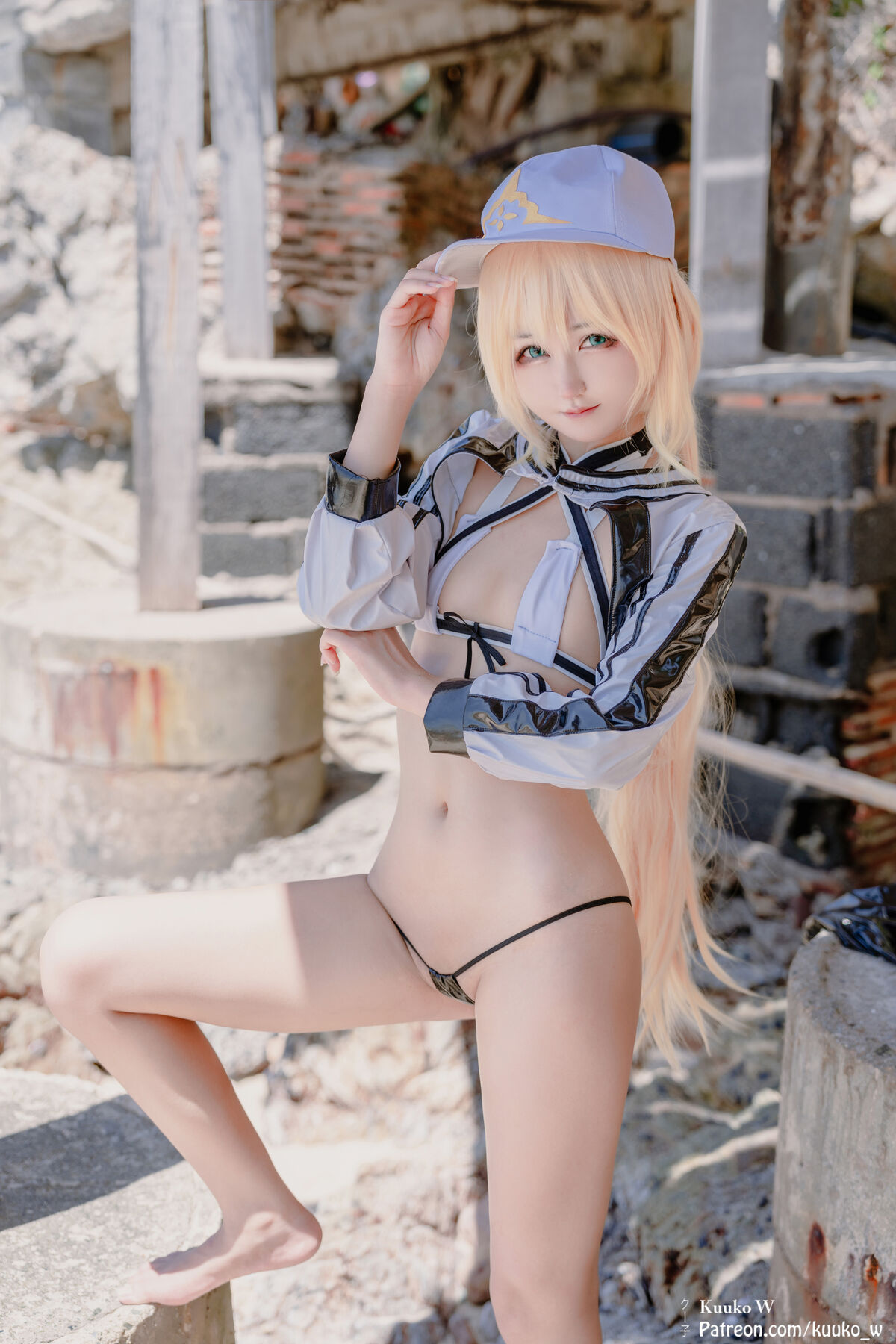 Coser@KuukoW No 166 Summer Altria CasterFate Grand Order 0011 0997491288.jpg