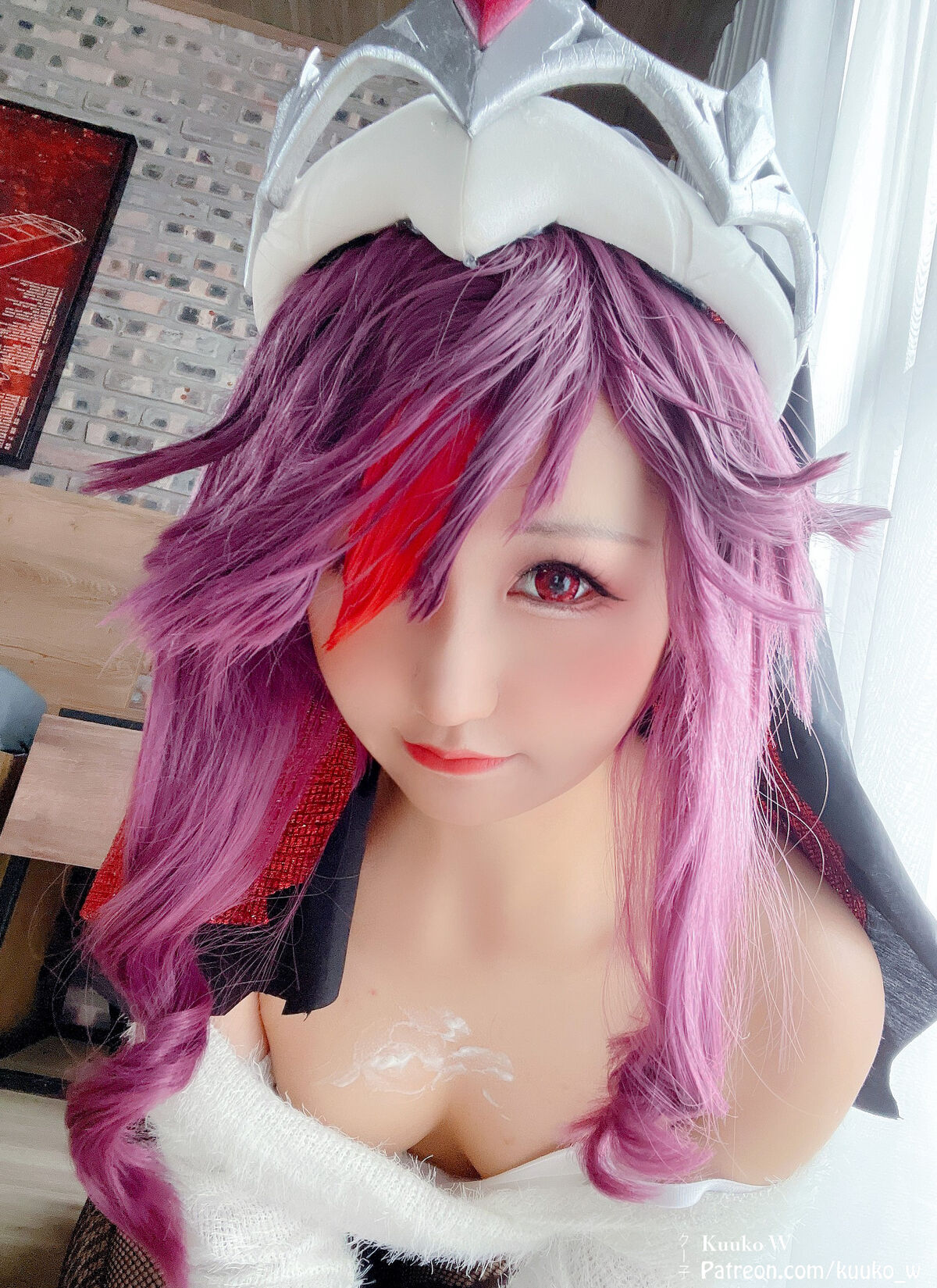 Coser@KuukoW No 167 Selfie Rosaria 0008 9277161406.jpg