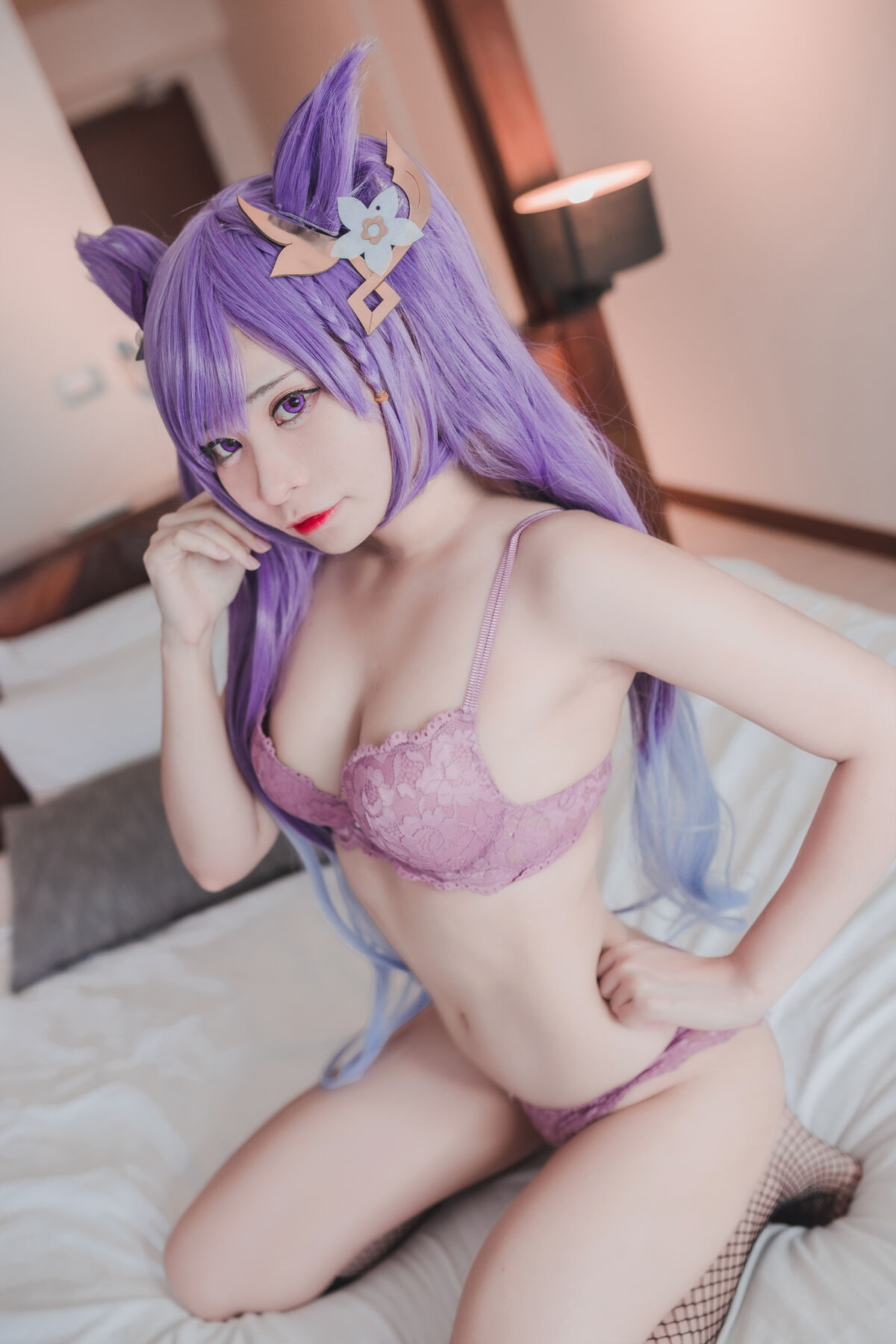 Coser@MeenFox Sexy Keqing 0025 3449157058.jpg