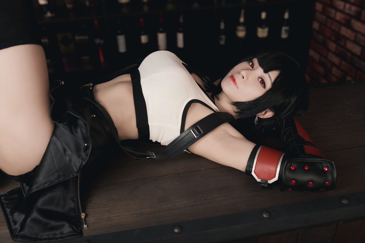 Coser@MeenFox Tifa Lockhart Photobook Digital Remake And Sexy 0023 7338573983.jpg