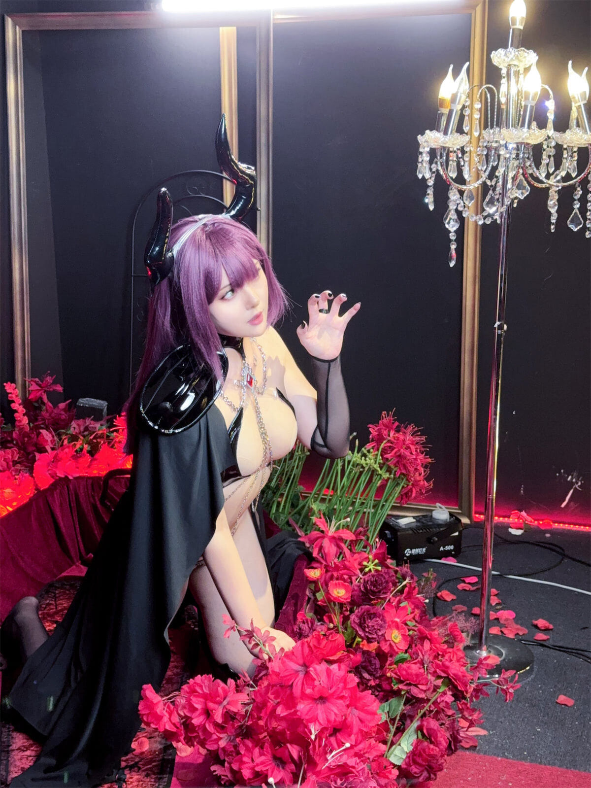 Coser@Natsuko夏夏子 碧蓝航线 德文郡魅魔 0062 2617948096.jpg