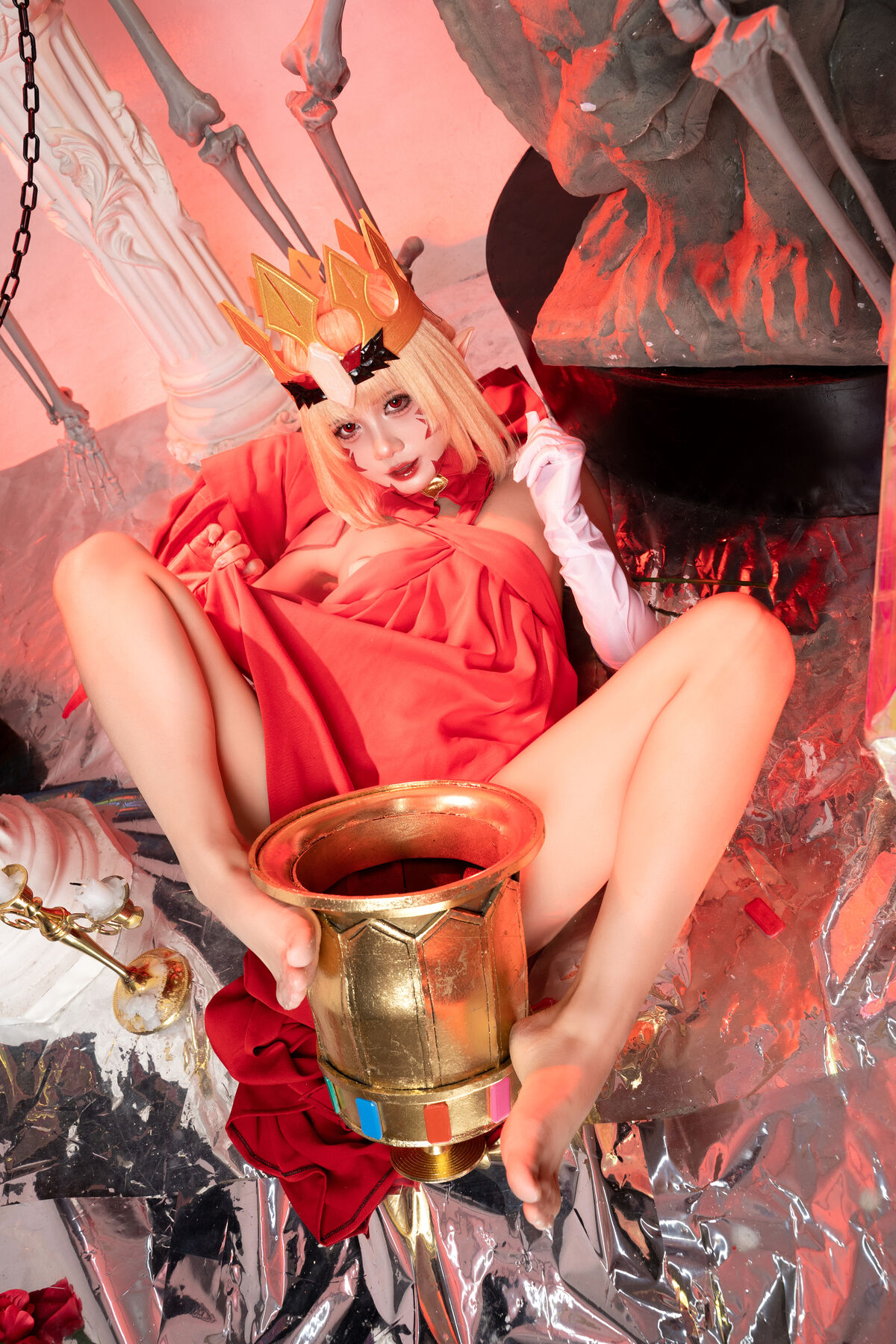 Coser@PoppaChan Draco Beast FGO Part1 0011 1342707114.jpg