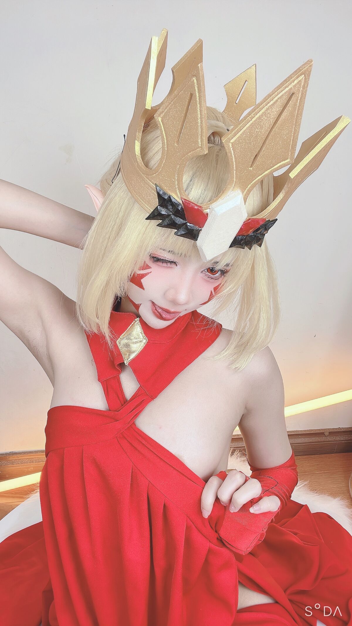 Coser@PoppaChan Draco Beast FGO Part1 0045 2559363511.jpg