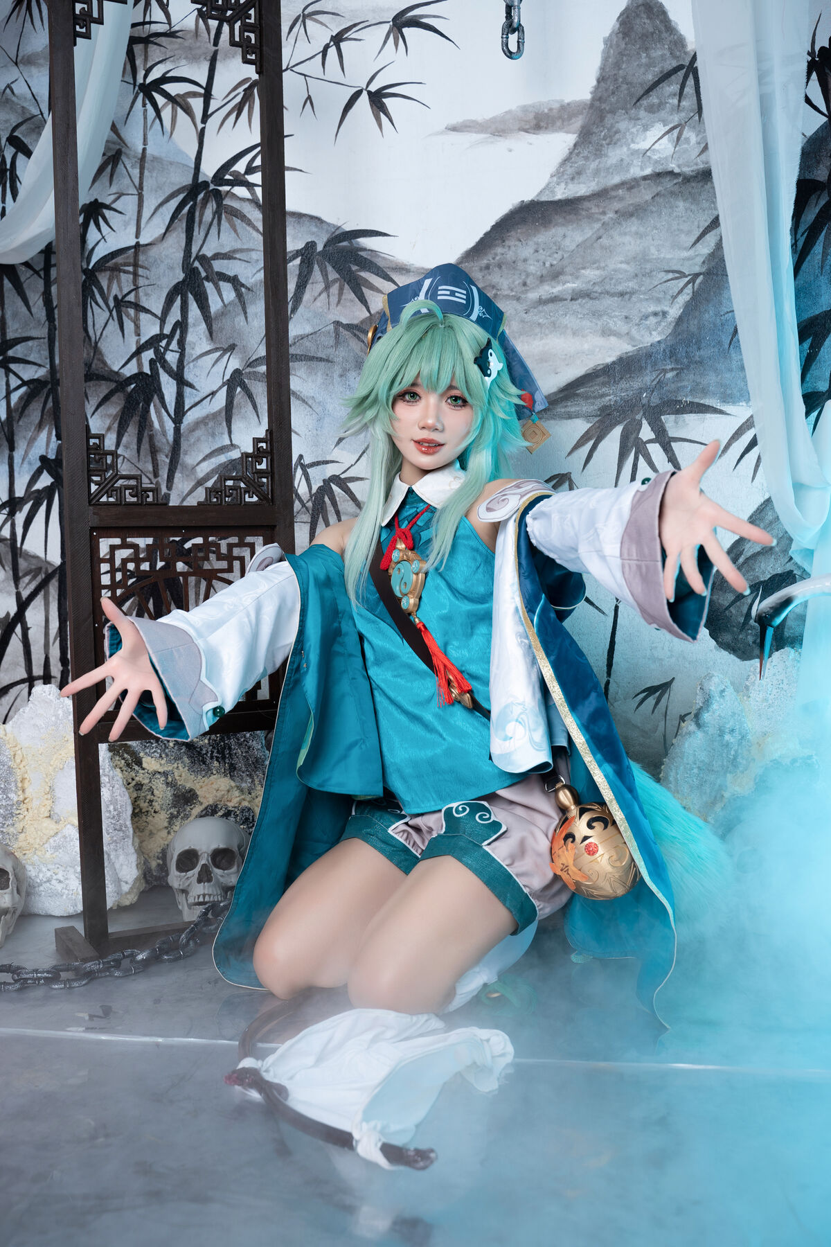 Coser@PoppaChan HuoHuo Honkai Star Rail Part1 0009 5856653622.jpg