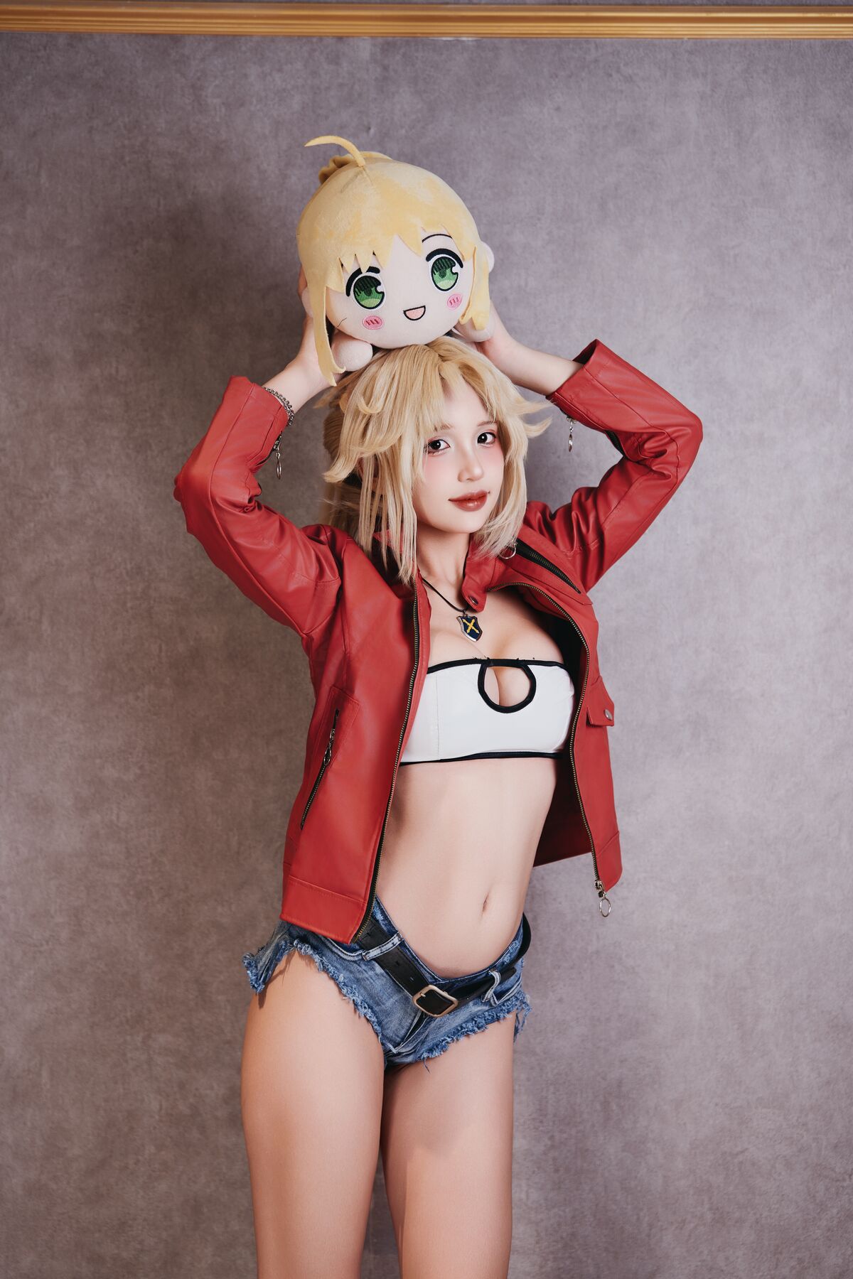 Coser@PuyPuy Mordred FateGrand Order Part2 0029 6766866078.jpg