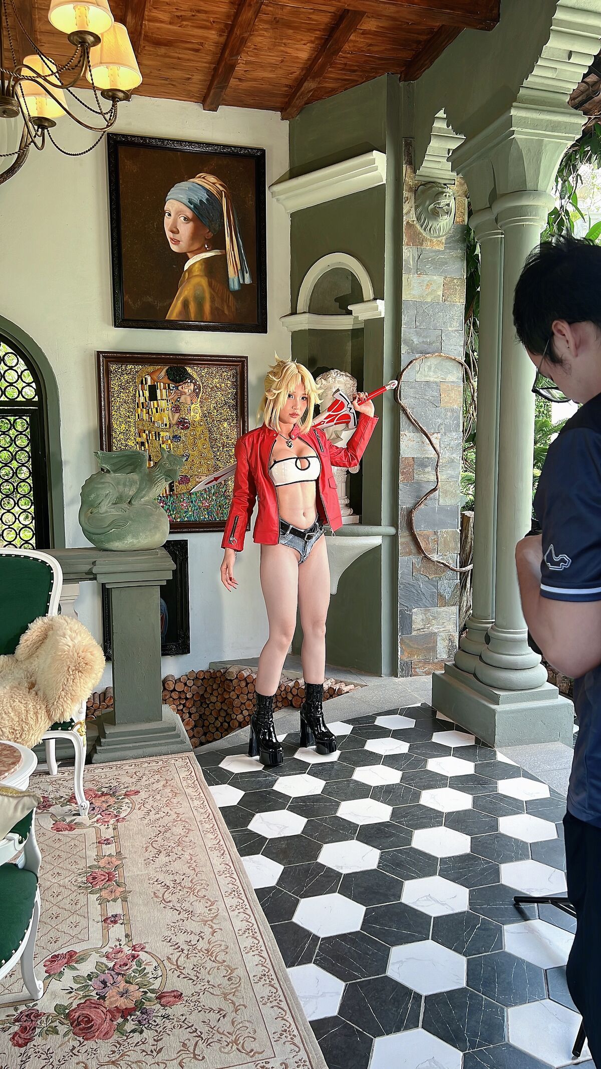 Coser@PuyPuy Mordred FateGrand Order Part3 0004 3167559166.jpg