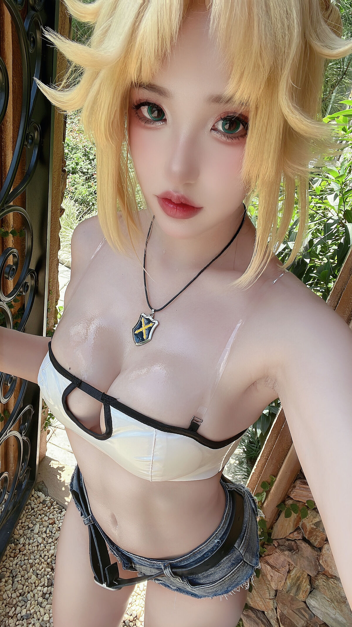 Coser@PuyPuy Mordred FateGrand Order Part3 0050 3021203537.jpg