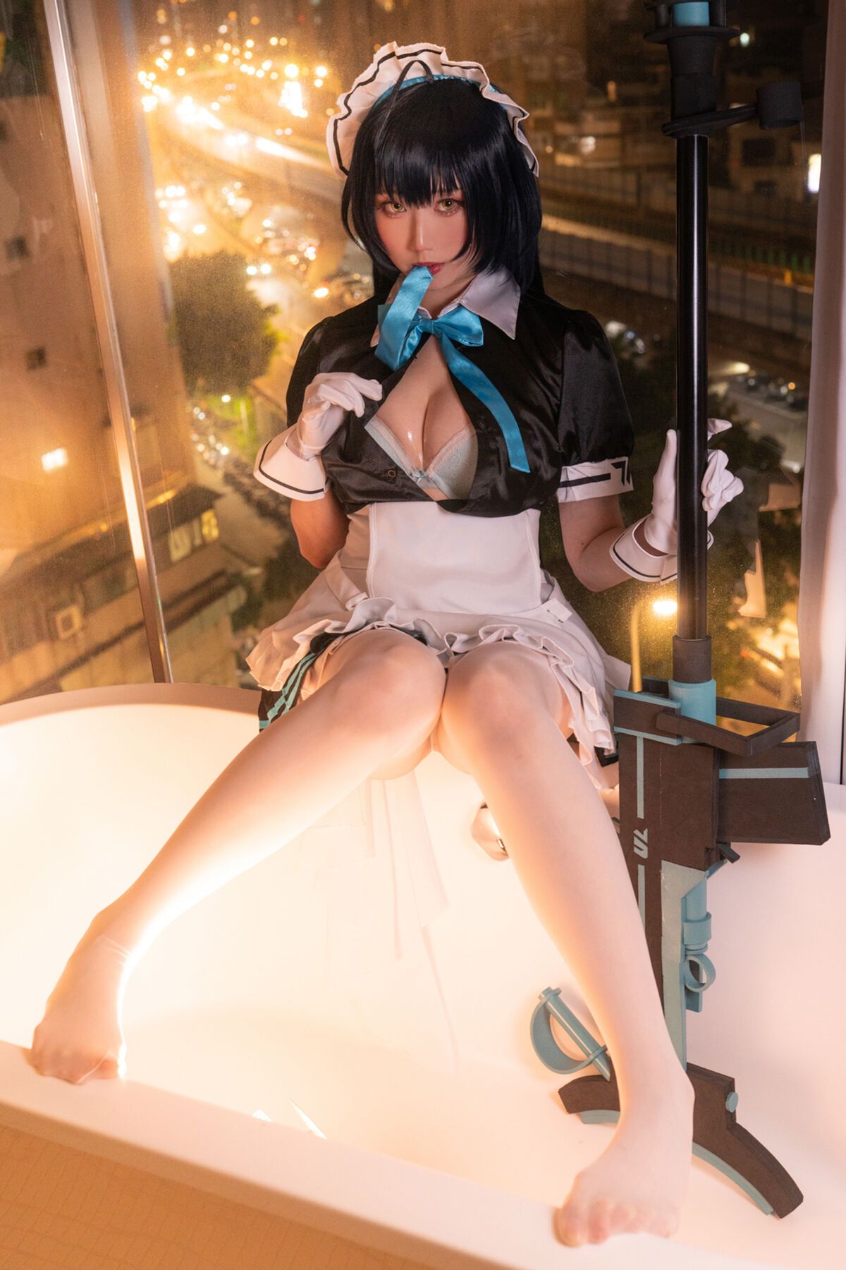 Coser@Sameki – Karin Part2